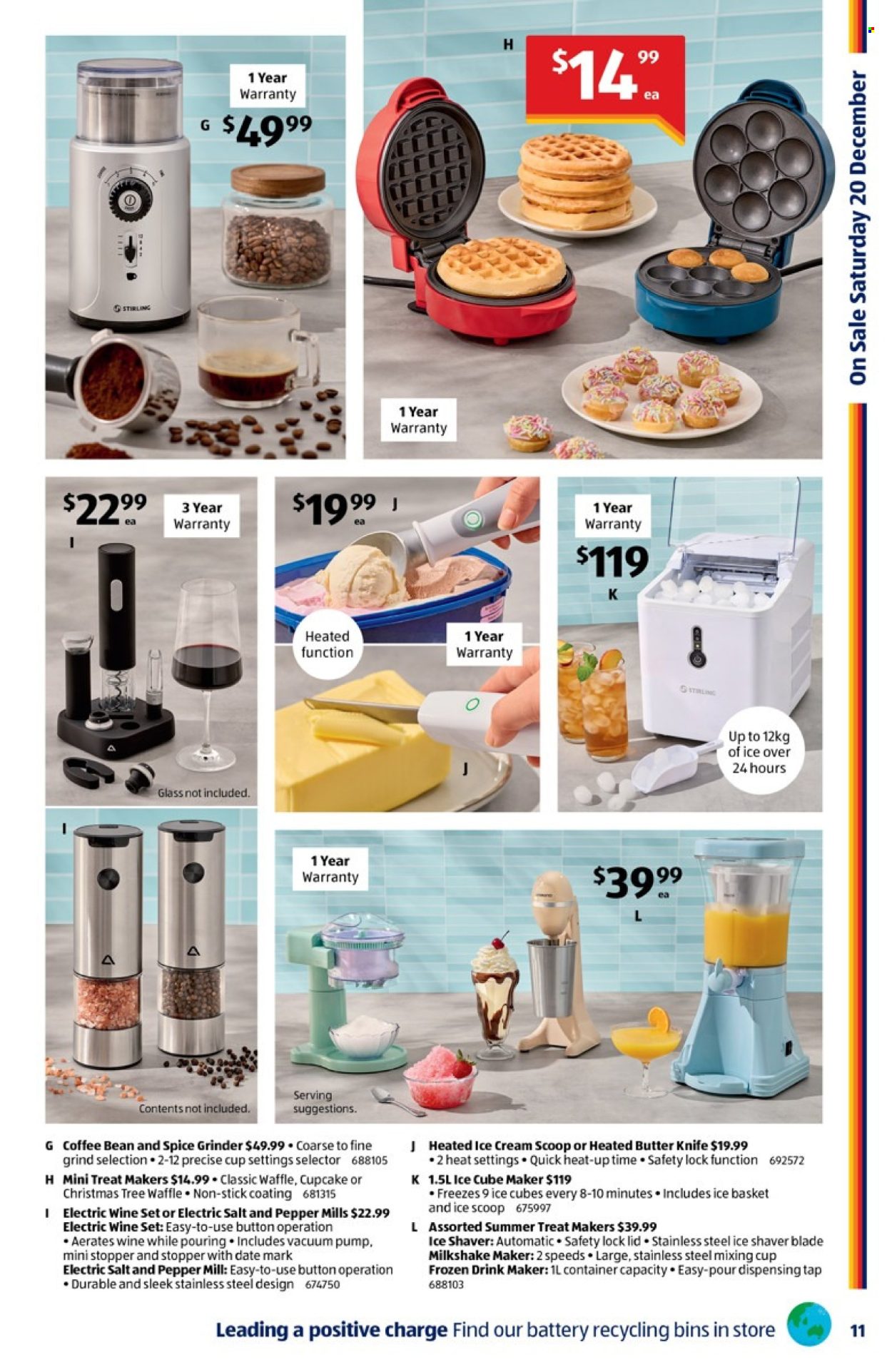 ALDI catalogue - 17 Dec 2025 - 23 Dec 2025. Page 11