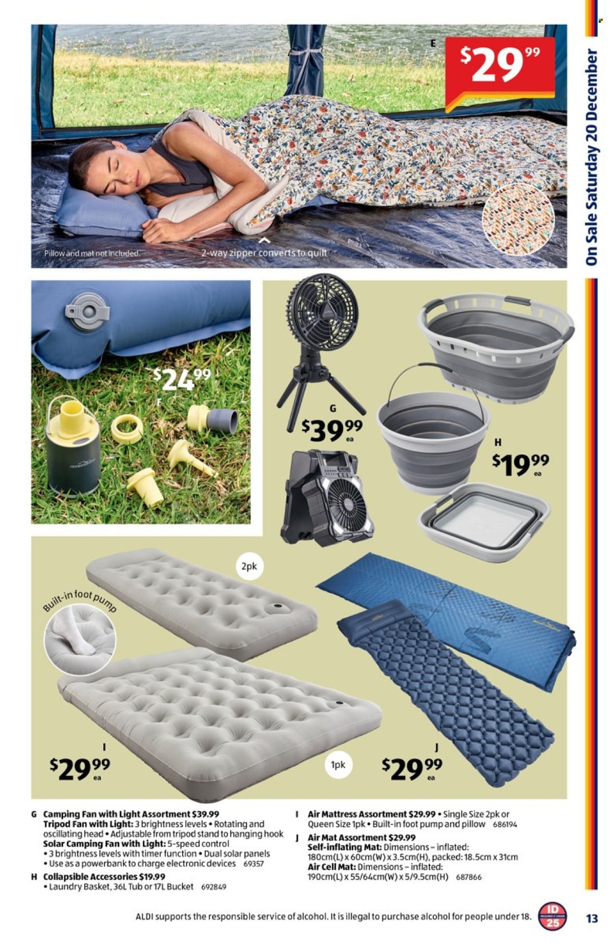 ALDI catalogue - 17 Dec 2025 - 23 Dec 2025. Page 13