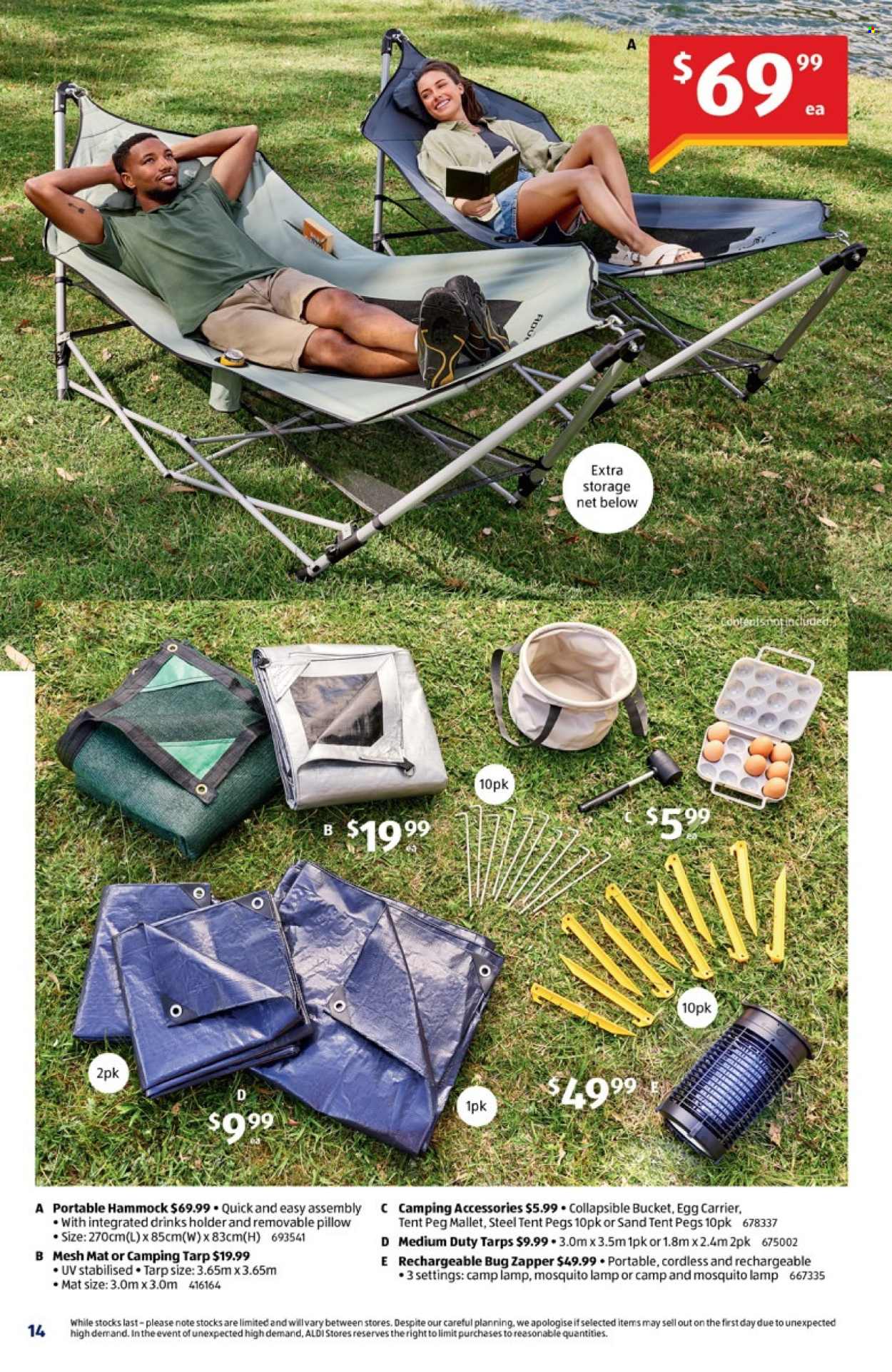 ALDI catalogue - 17 Dec 2025 - 23 Dec 2025. Page 14