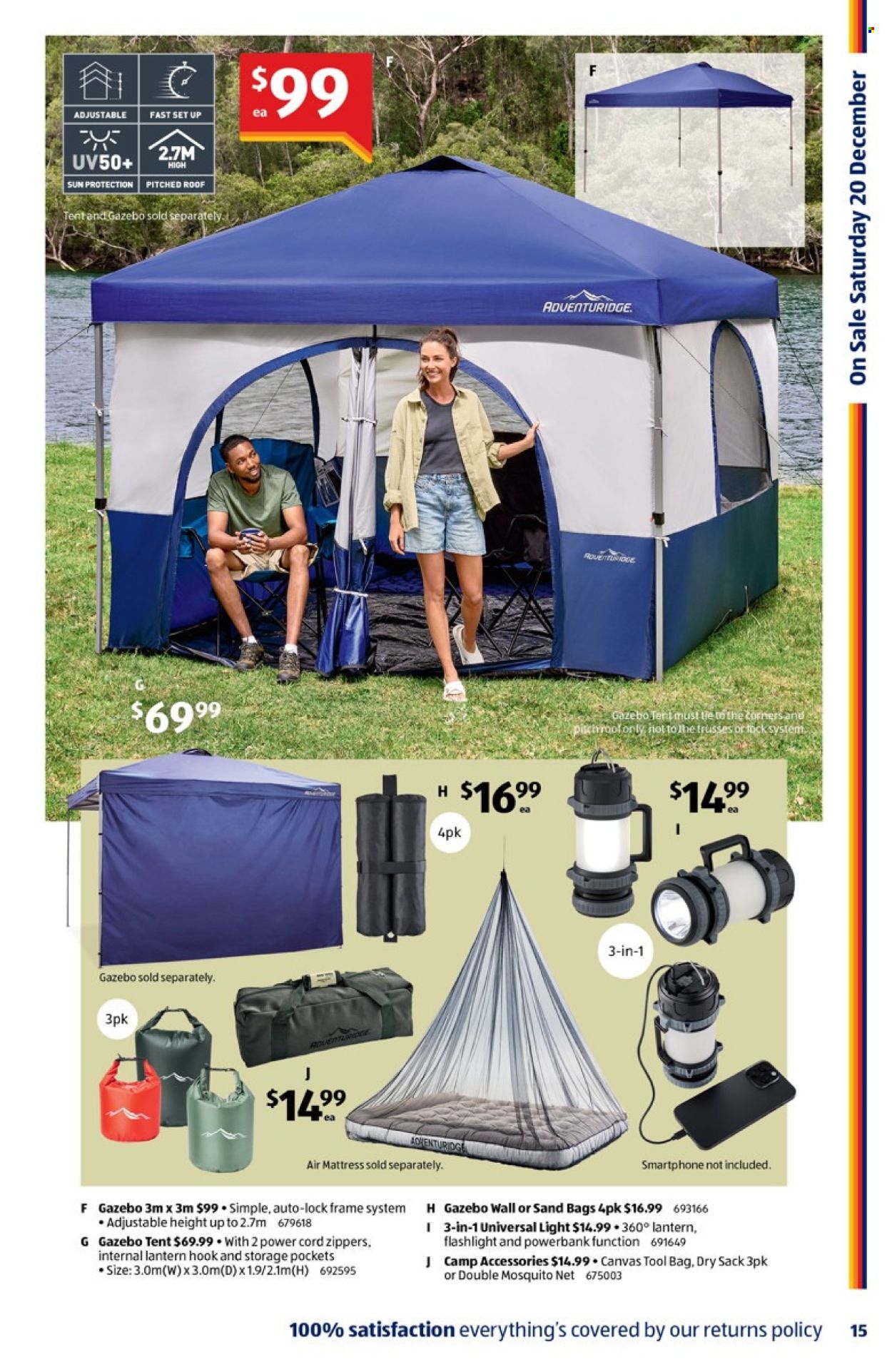 ALDI catalogue - 17 Dec 2025 - 23 Dec 2025. Page 15