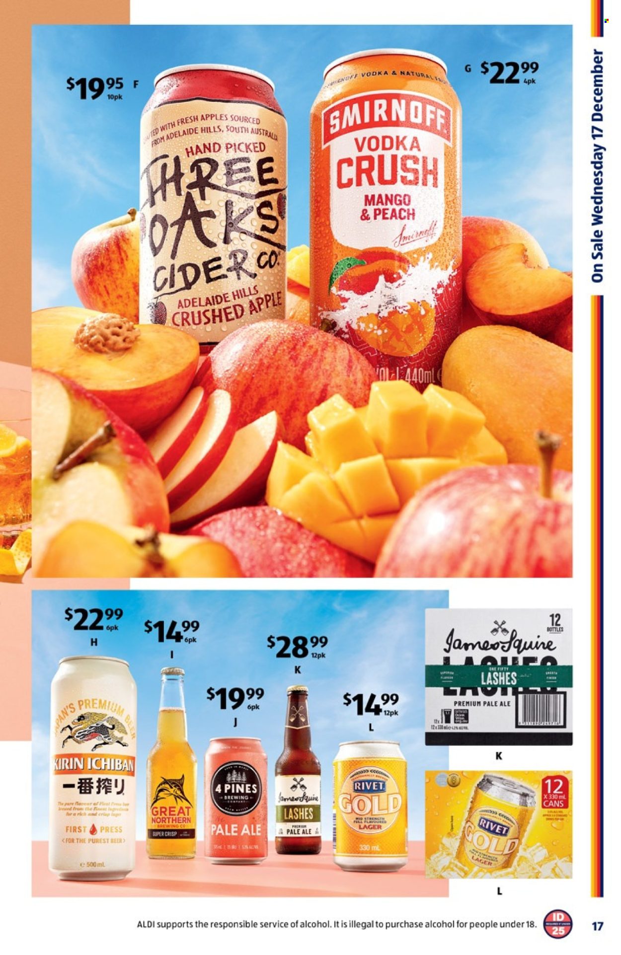 ALDI catalogue - 17 Dec 2025 - 23 Dec 2025. Page 17