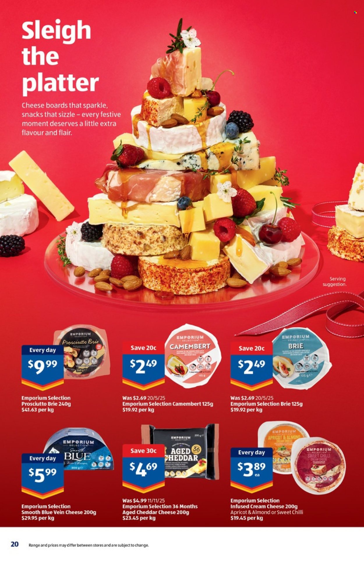 ALDI catalogue - 17 Dec 2025 - 23 Dec 2025. Page 20