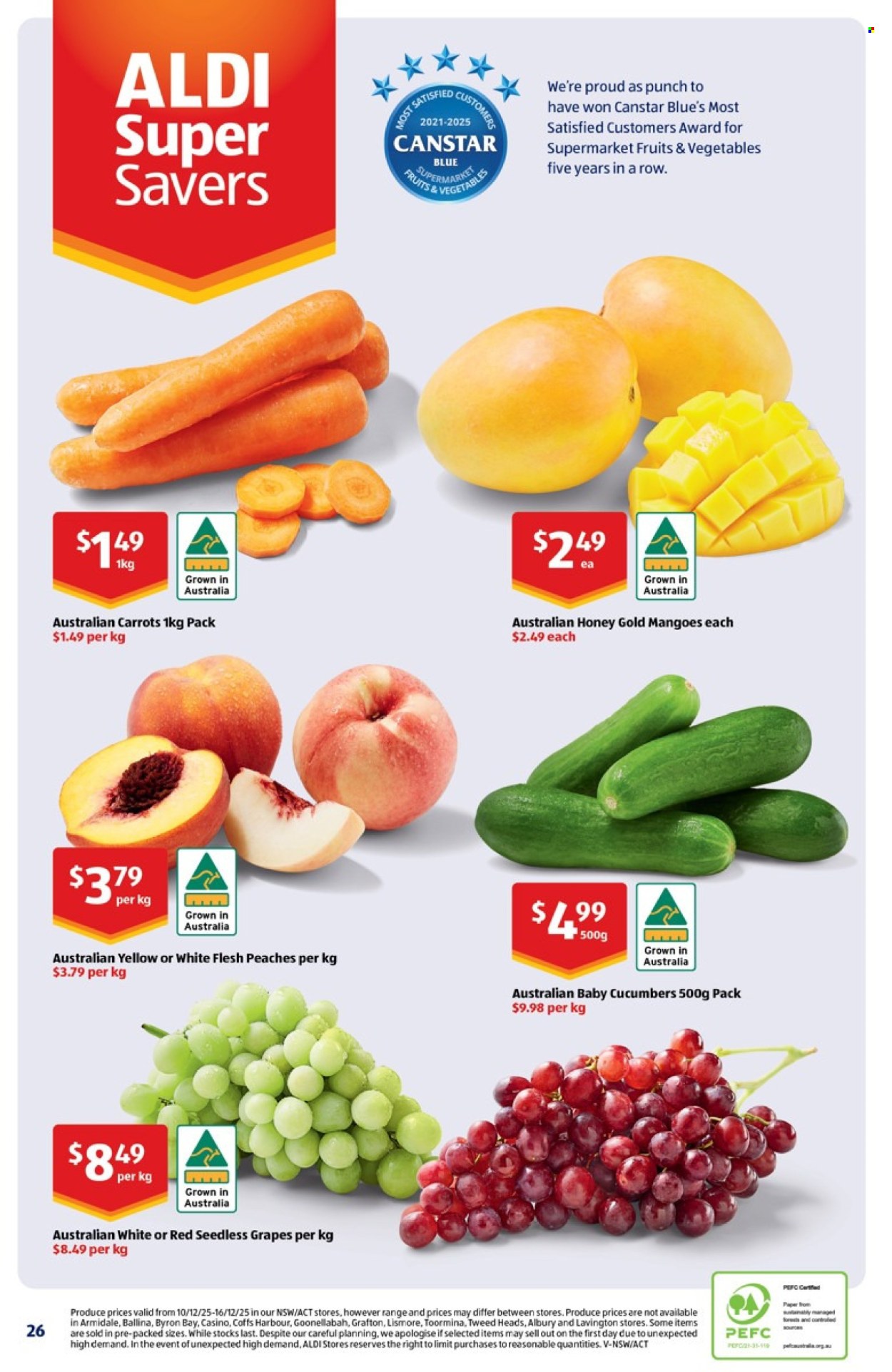 ALDI catalogue - 17 Dec 2025 - 23 Dec 2025. Page 26