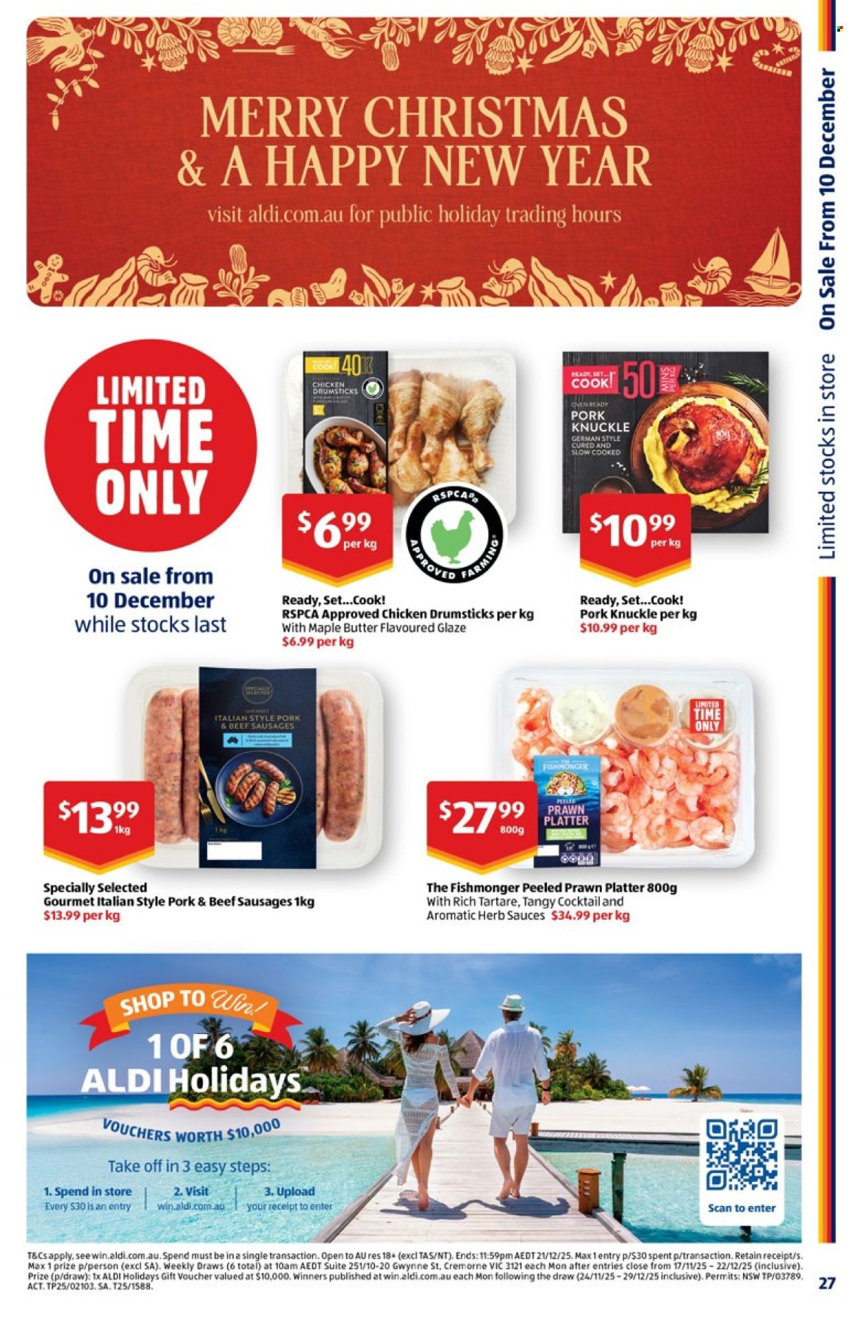 ALDI catalogue - 17 Dec 2025 - 23 Dec 2025. Page 27