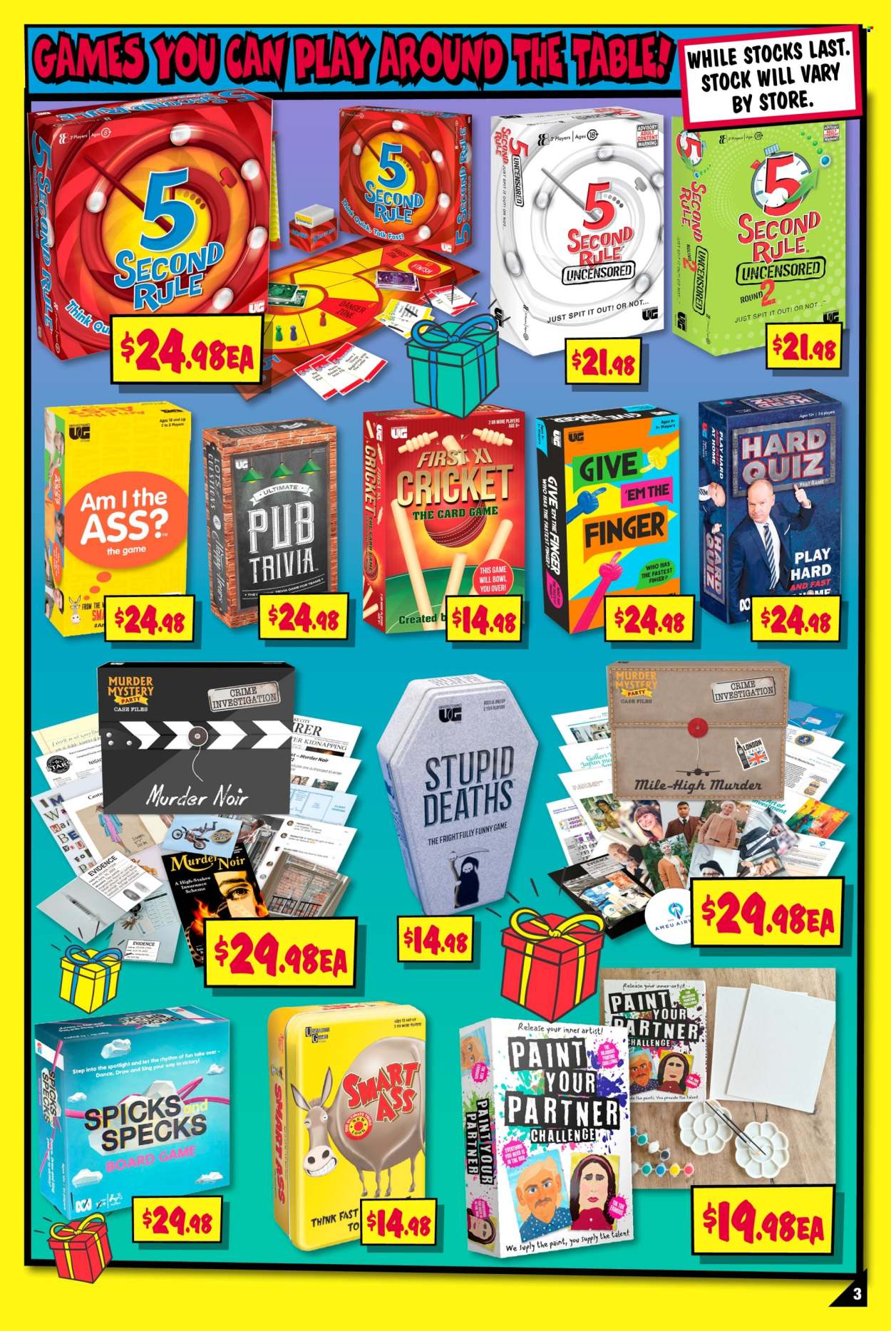 JB Hi-Fi catalogue - 11 Dec 2025 - 24 Dec 2025. Page 3