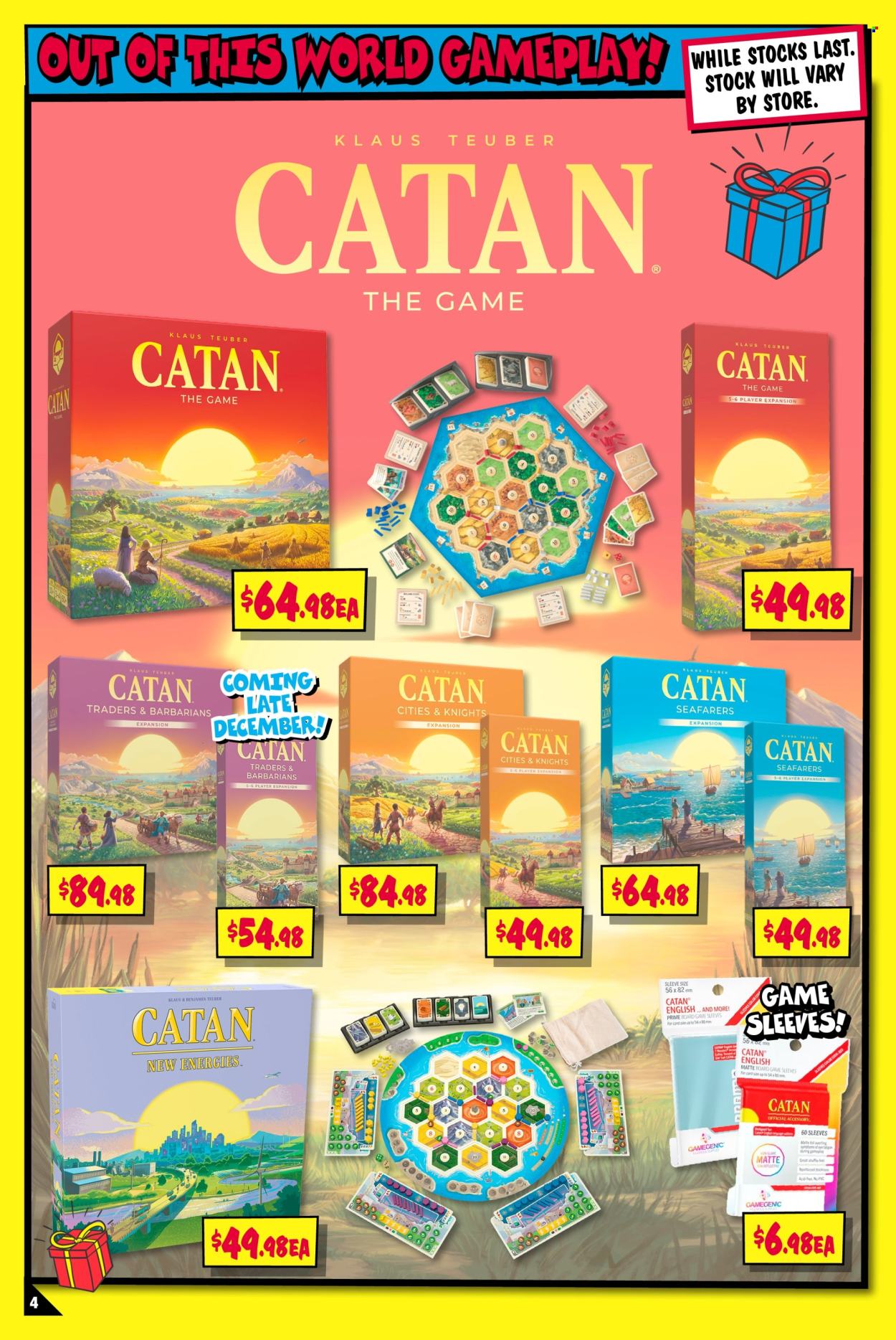 JB Hi-Fi catalogue - 11 Dec 2025 - 24 Dec 2025. Page 4