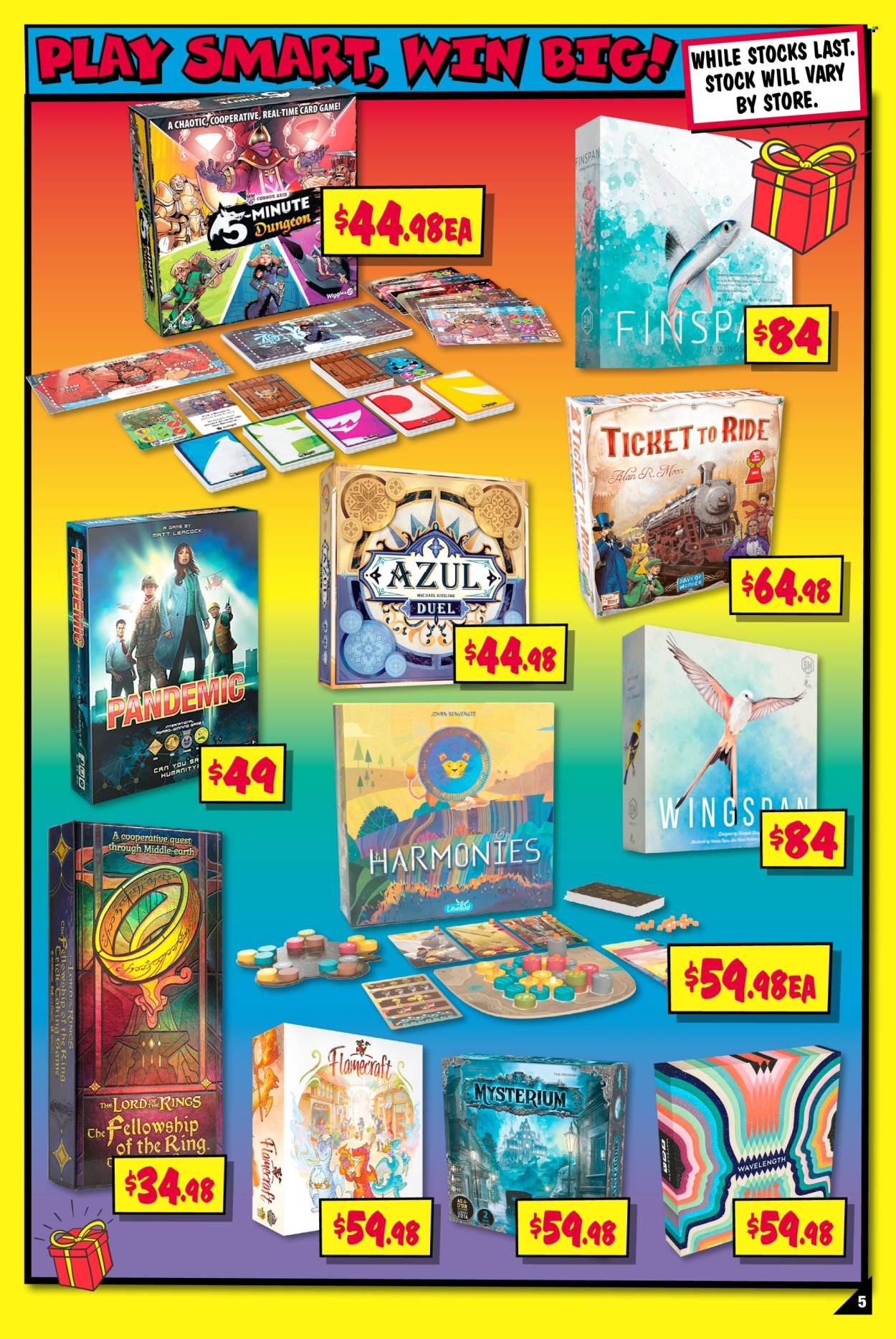 JB Hi-Fi catalogue - 11 Dec 2025 - 24 Dec 2025. Page 5