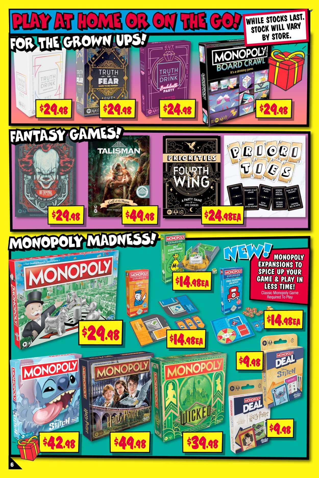 JB Hi-Fi catalogue - 11 Dec 2025 - 24 Dec 2025. Page 6