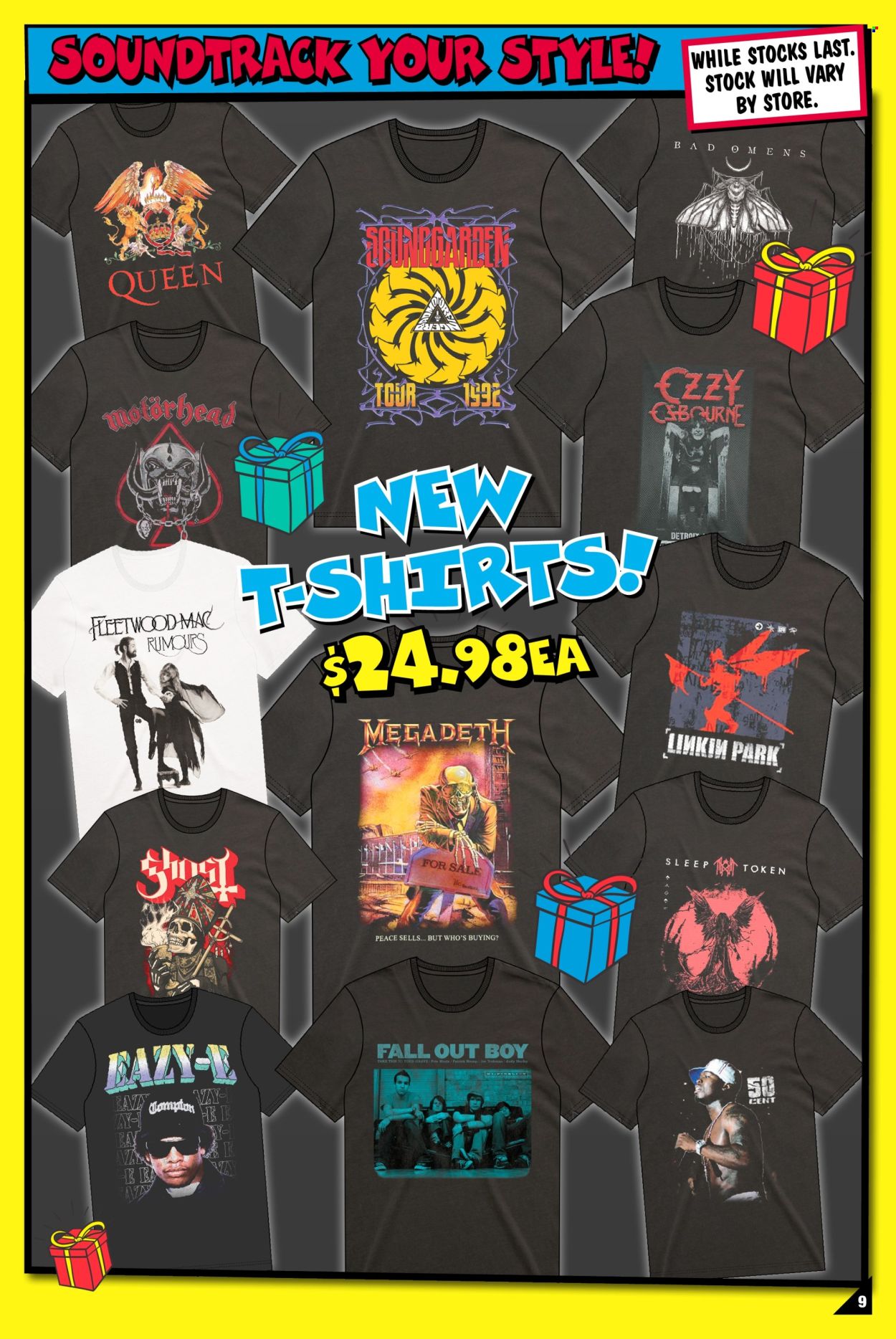 JB Hi-Fi catalogue - 11 Dec 2025 - 24 Dec 2025. Page 9