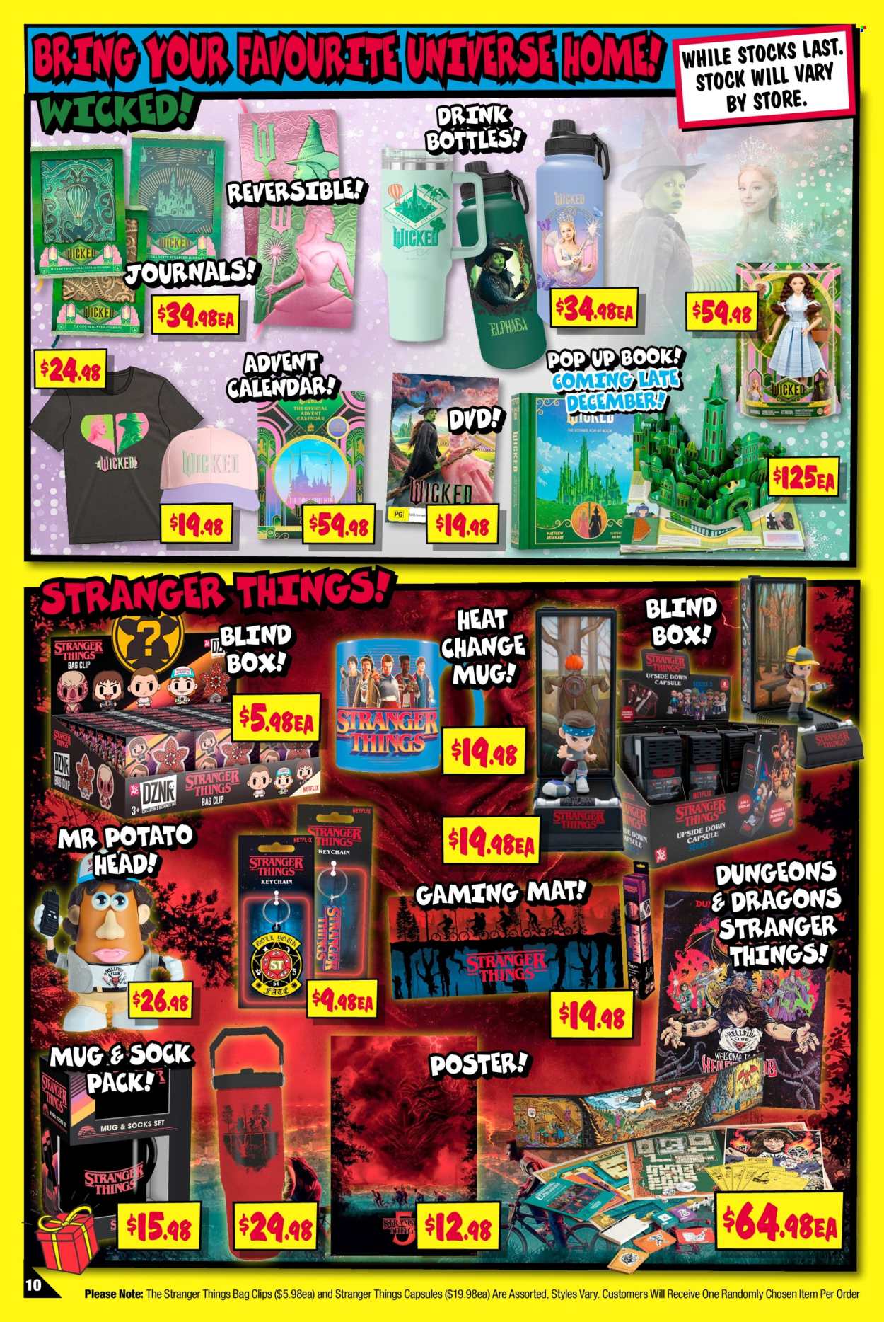 JB Hi-Fi catalogue - 11 Dec 2025 - 24 Dec 2025. Page 10
