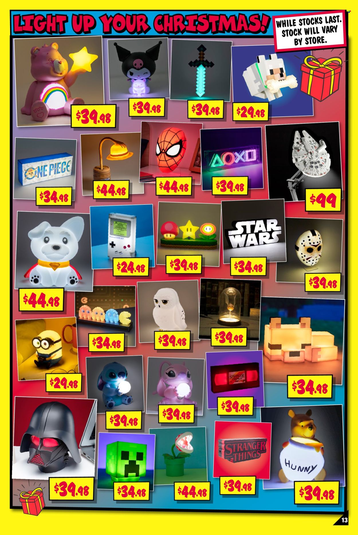 JB Hi-Fi catalogue - 11 Dec 2025 - 24 Dec 2025. Page 13