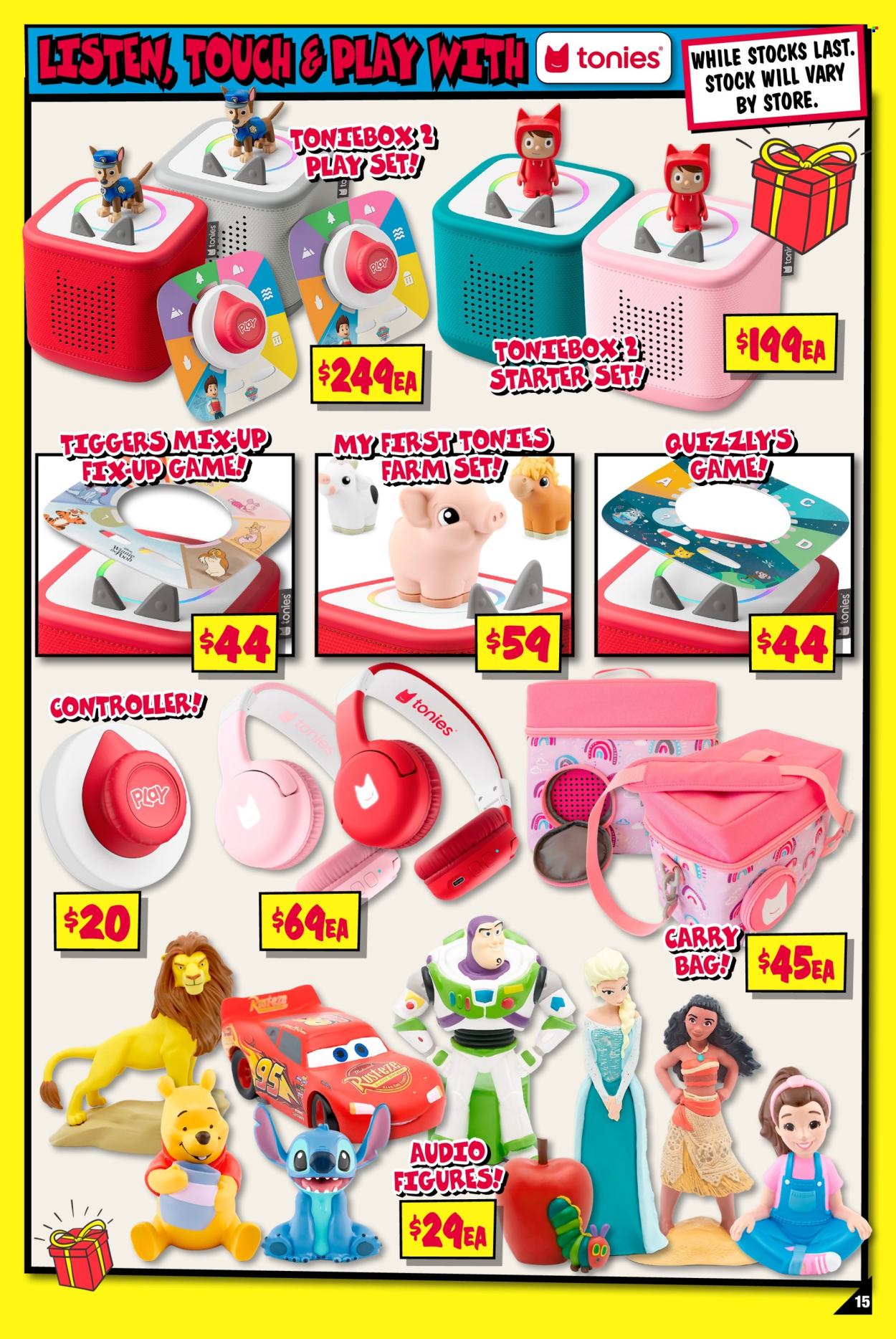 JB Hi-Fi catalogue - 11 Dec 2025 - 24 Dec 2025. Page 15