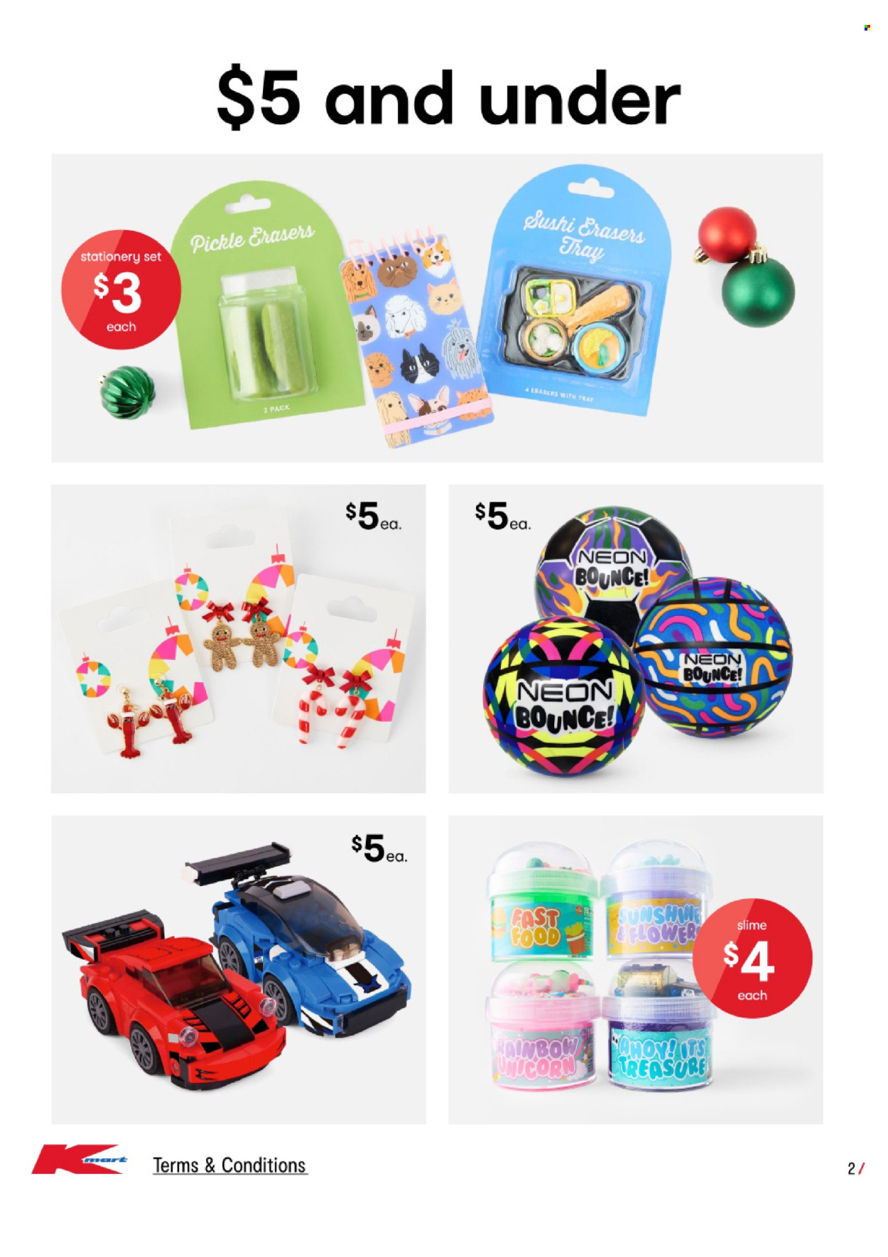 Kmart catalogue - 11 Dec 2025 - 24 Dec 2025. Page 3