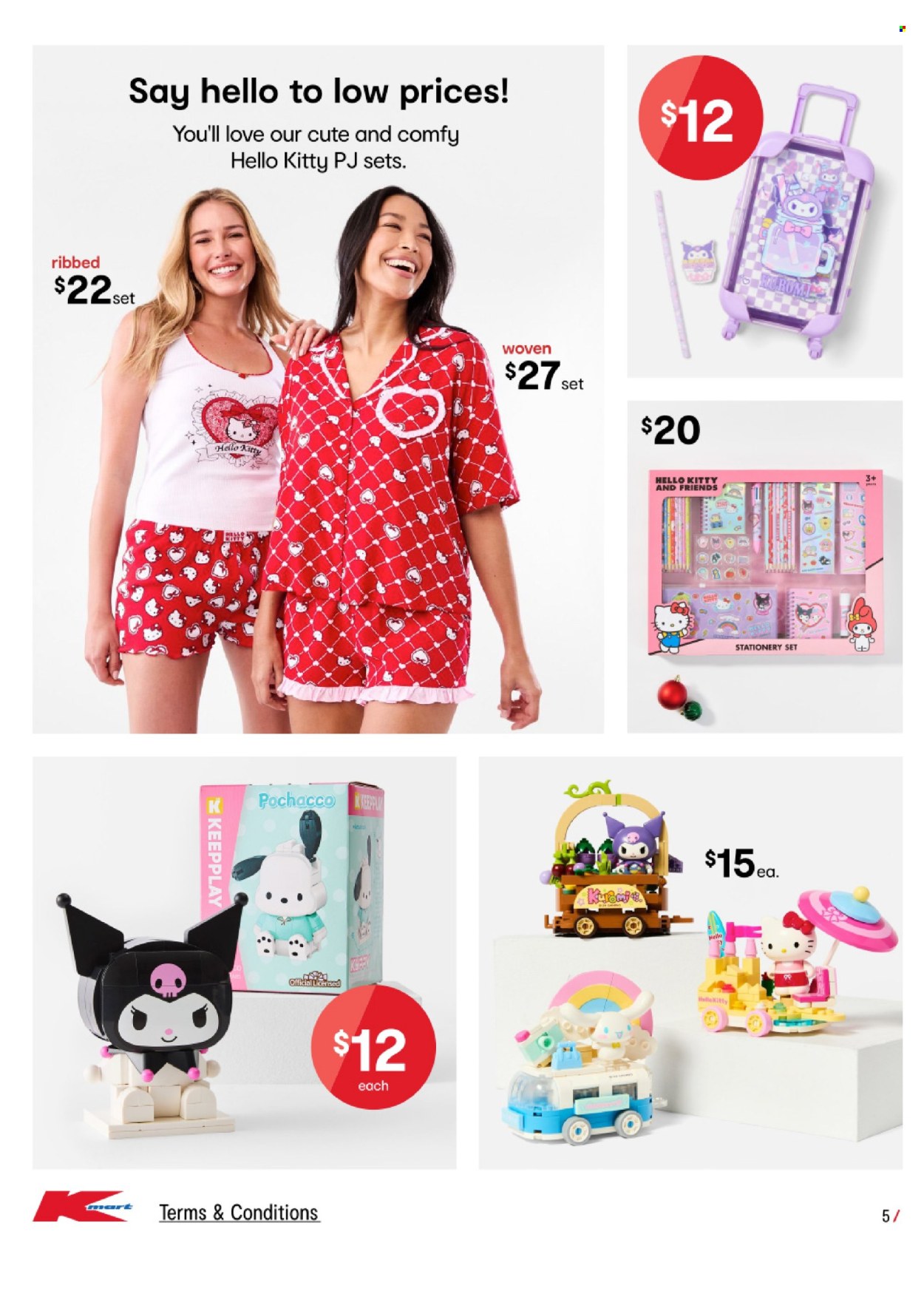 Kmart catalogue - 11 Dec 2025 - 24 Dec 2025. Page 6