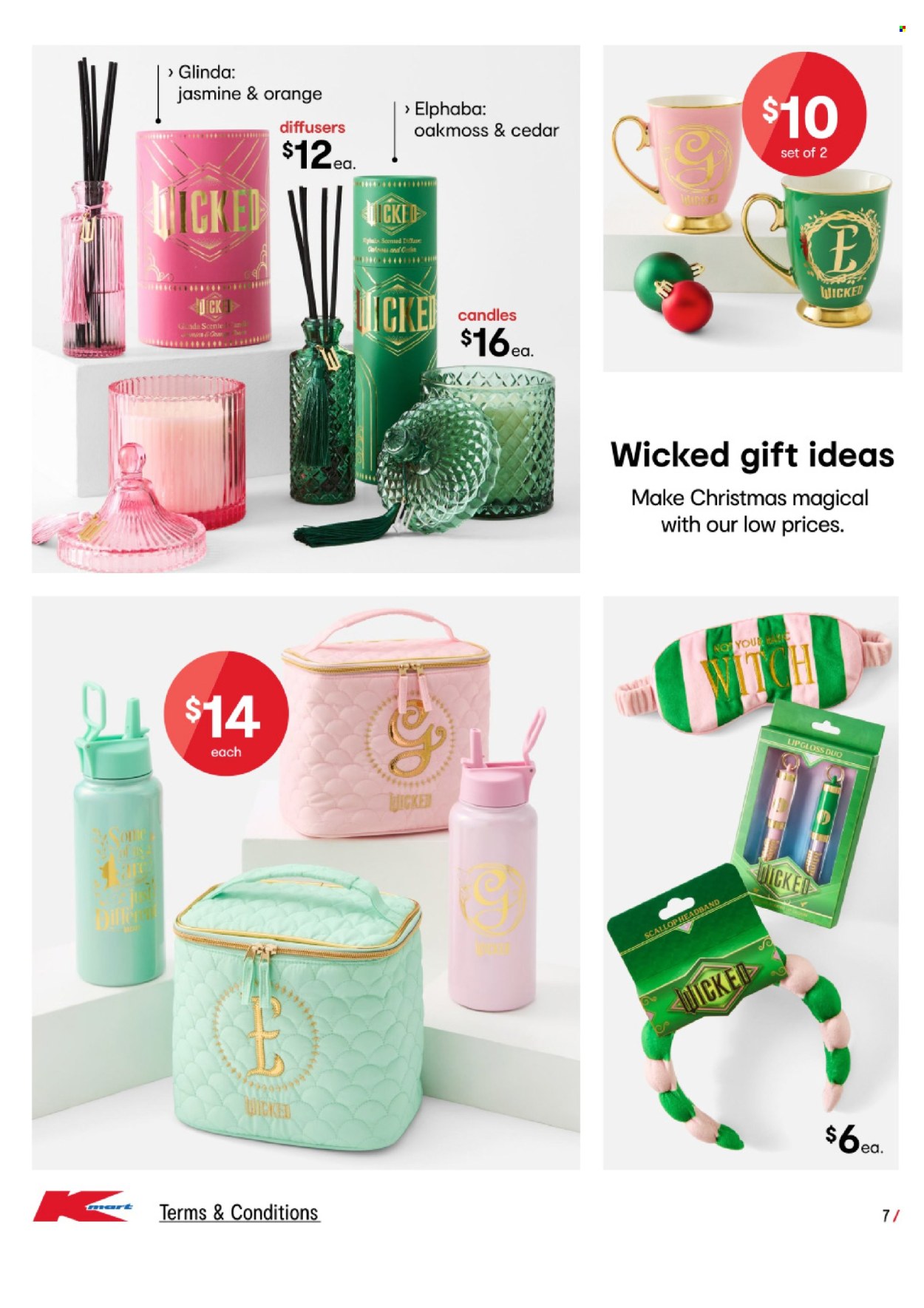 Kmart catalogue - 11 Dec 2025 - 24 Dec 2025. Page 8