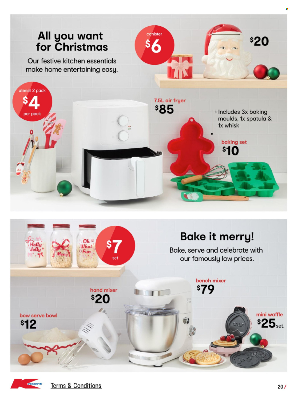 Kmart catalogue - 11 Dec 2025 - 24 Dec 2025. Page 21