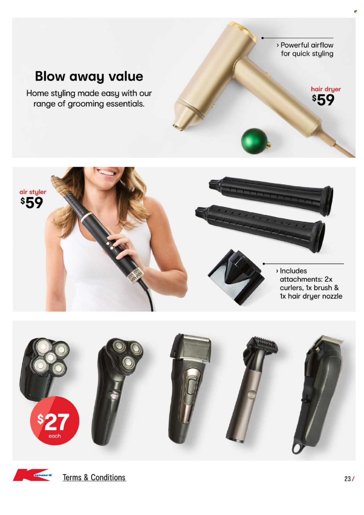 Kmart catalogue - 11 Dec 2025 - 24 Dec 2025. Page 24