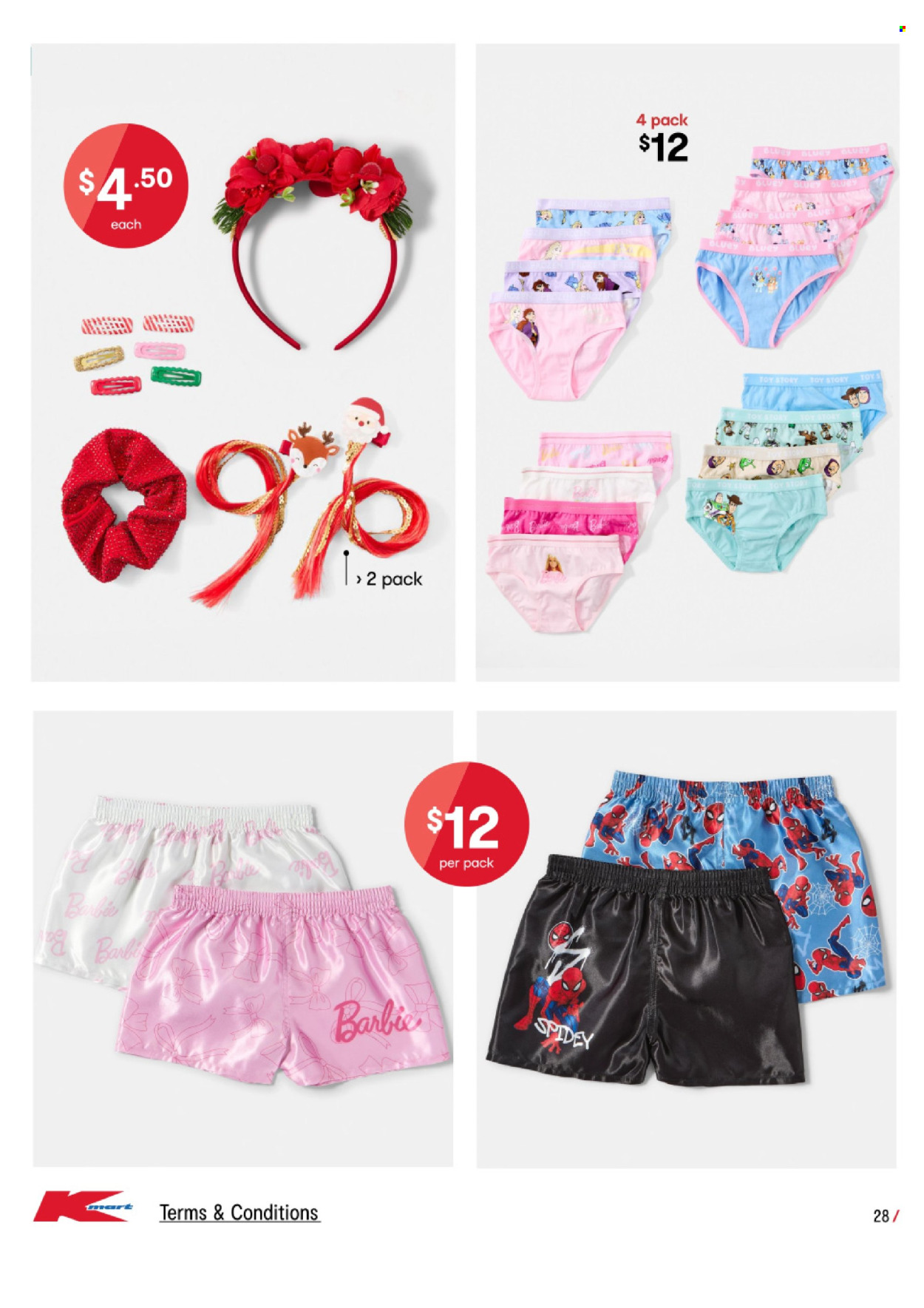 Kmart catalogue - 11 Dec 2025 - 24 Dec 2025. Page 29