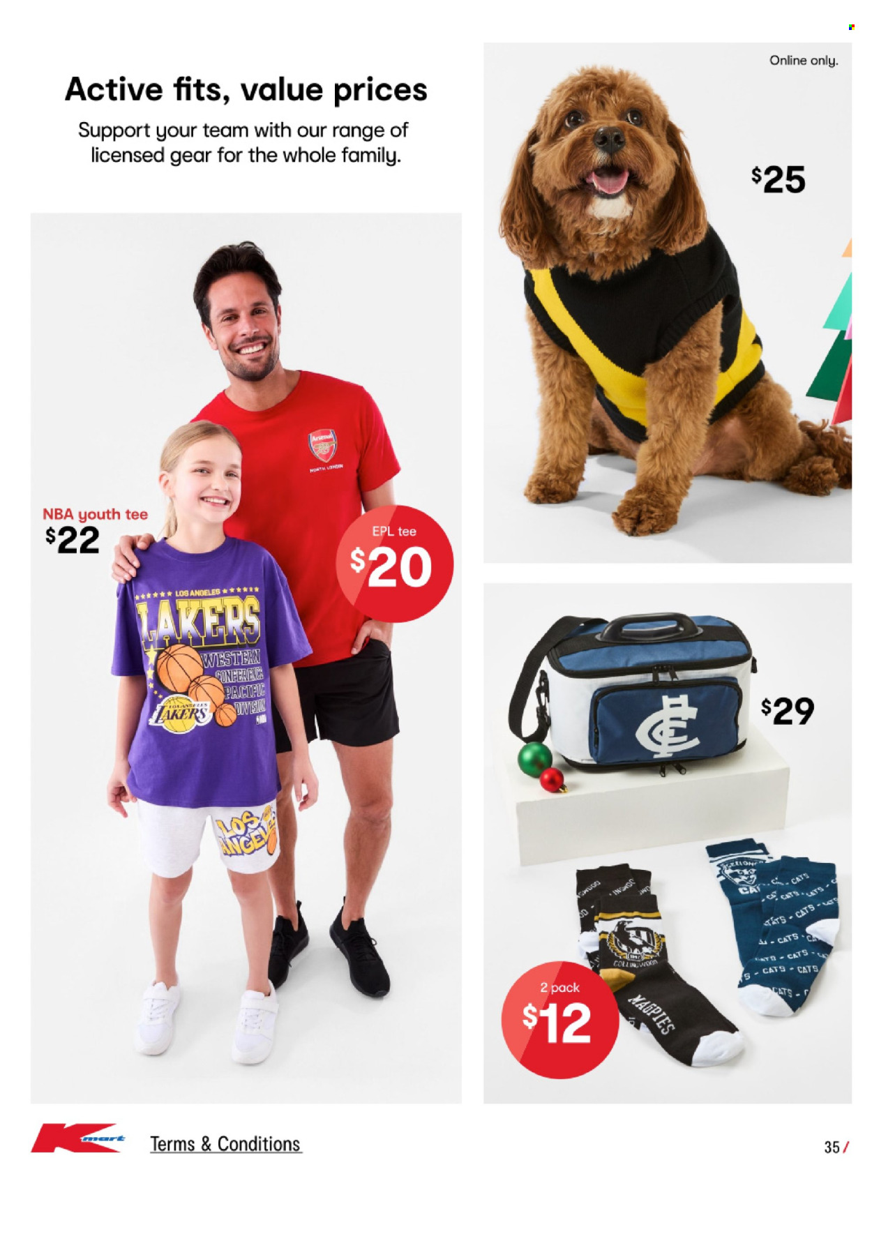 Kmart catalogue - 11 Dec 2025 - 24 Dec 2025. Page 36