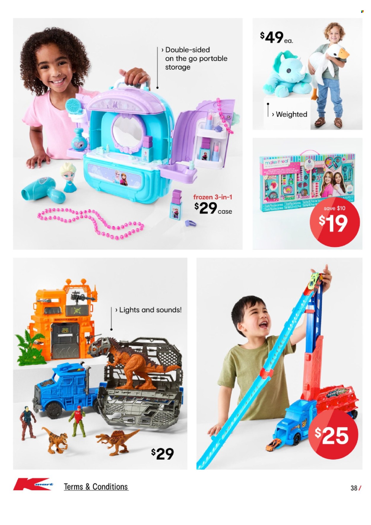 Kmart catalogue - 11 Dec 2025 - 24 Dec 2025. Page 39