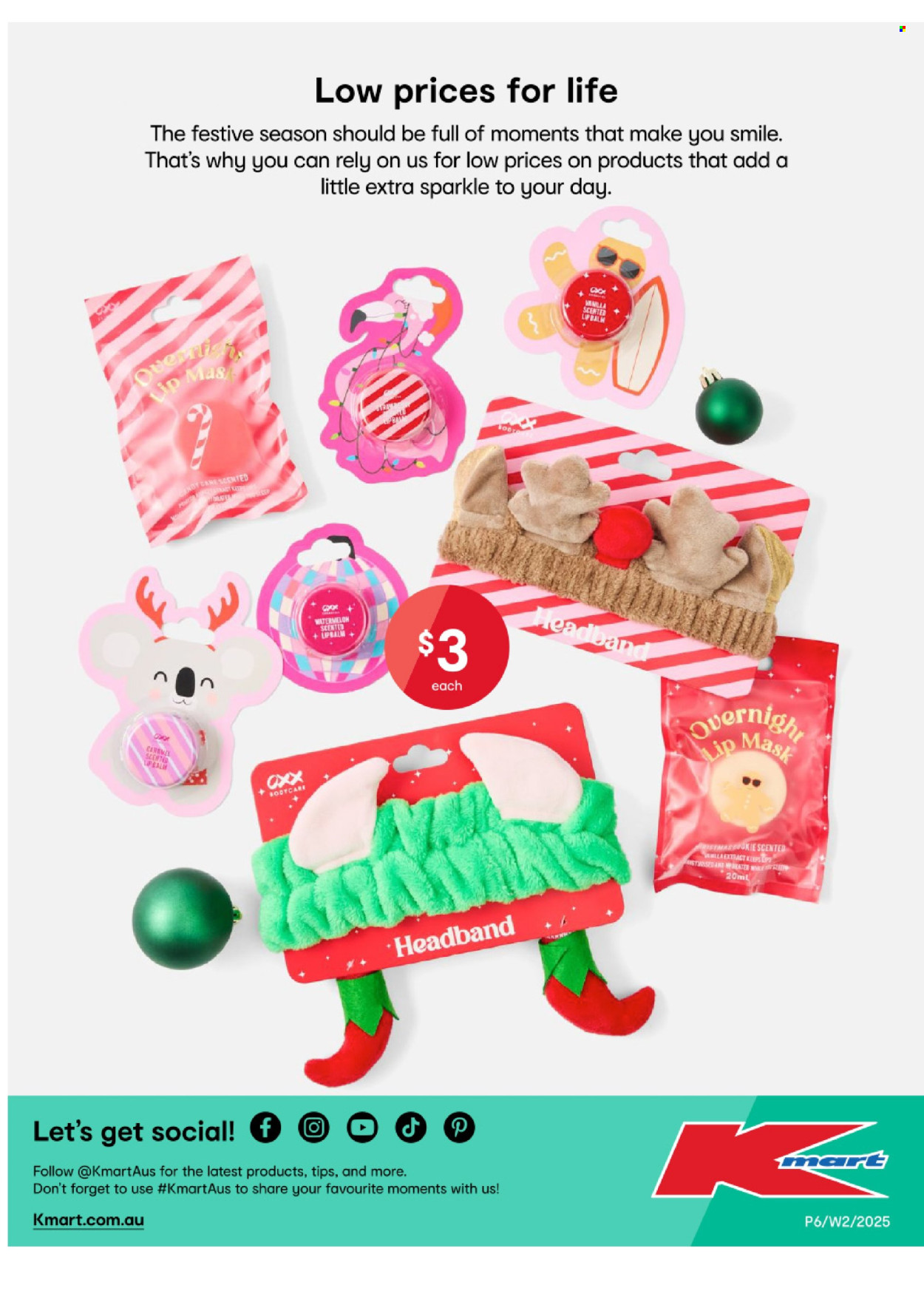 Kmart catalogue - 11 Dec 2025 - 24 Dec 2025. Page 41