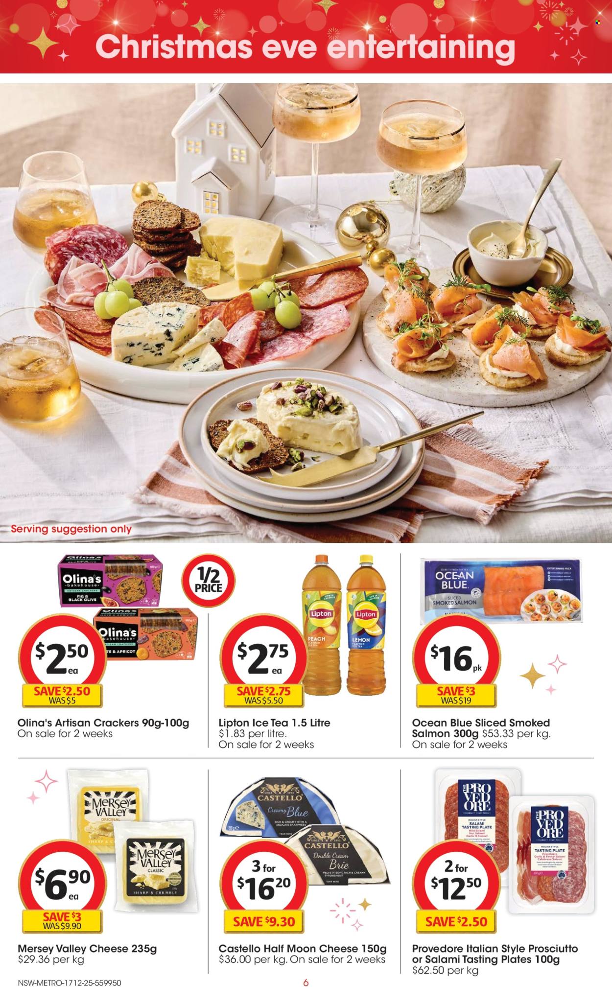 Coles catalogue - 17 Dec 2025 - 24 Dec 2025. Page 6