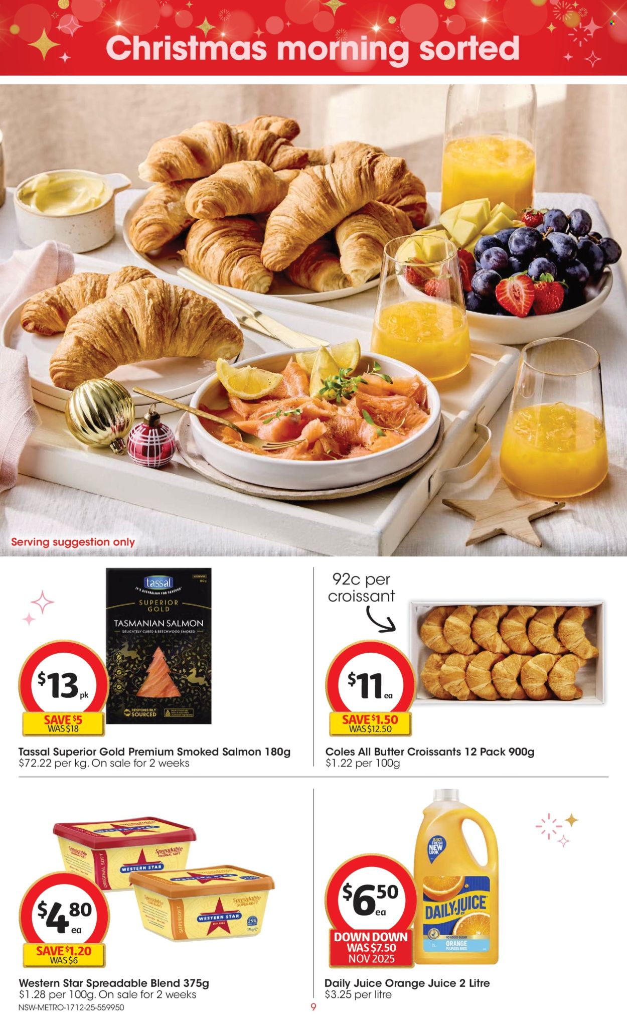 Coles catalogue - 17 Dec 2025 - 24 Dec 2025. Page 9
