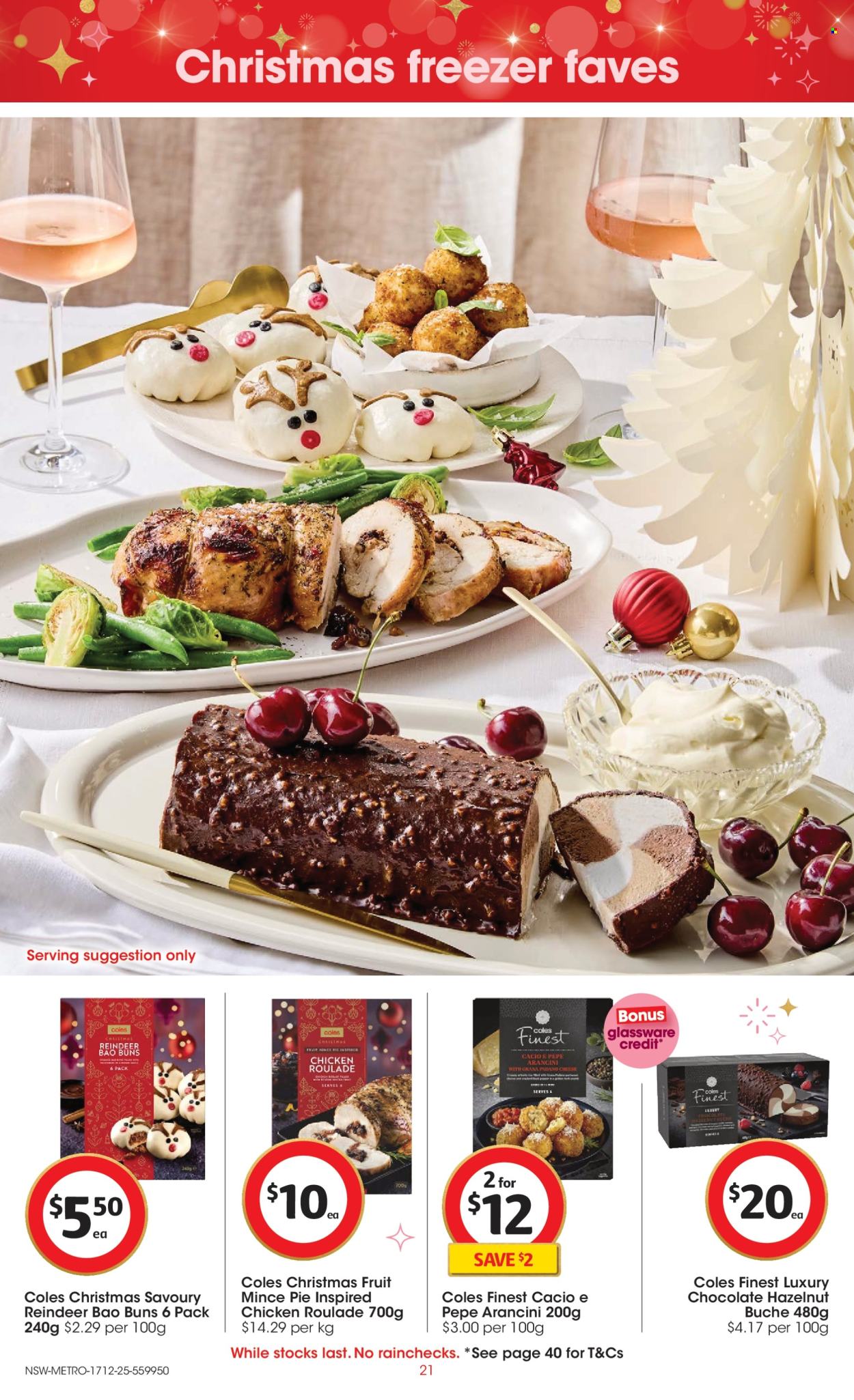Coles catalogue - 17 Dec 2025 - 24 Dec 2025. Page 21