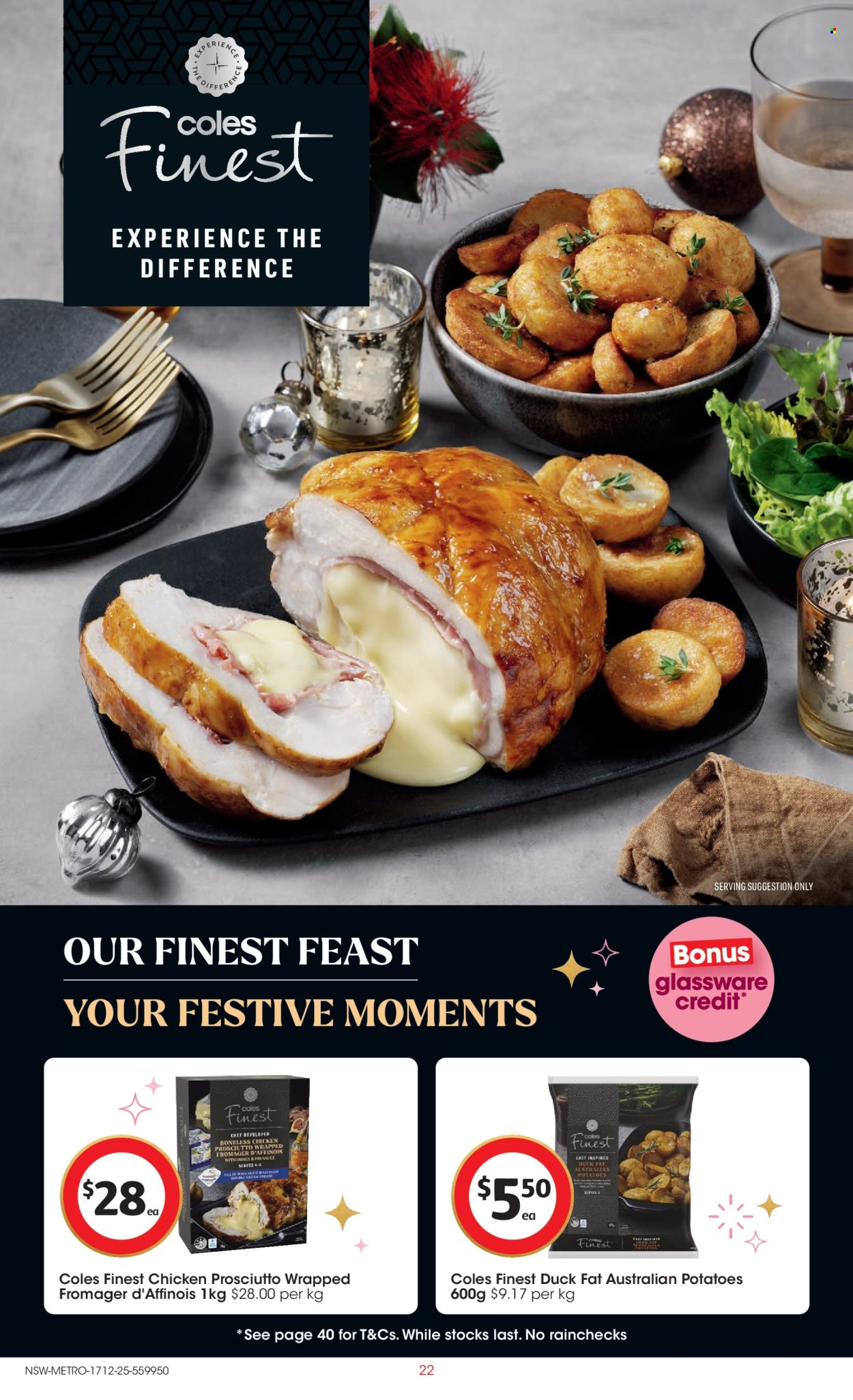 Coles catalogue - 17 Dec 2025 - 24 Dec 2025. Page 22