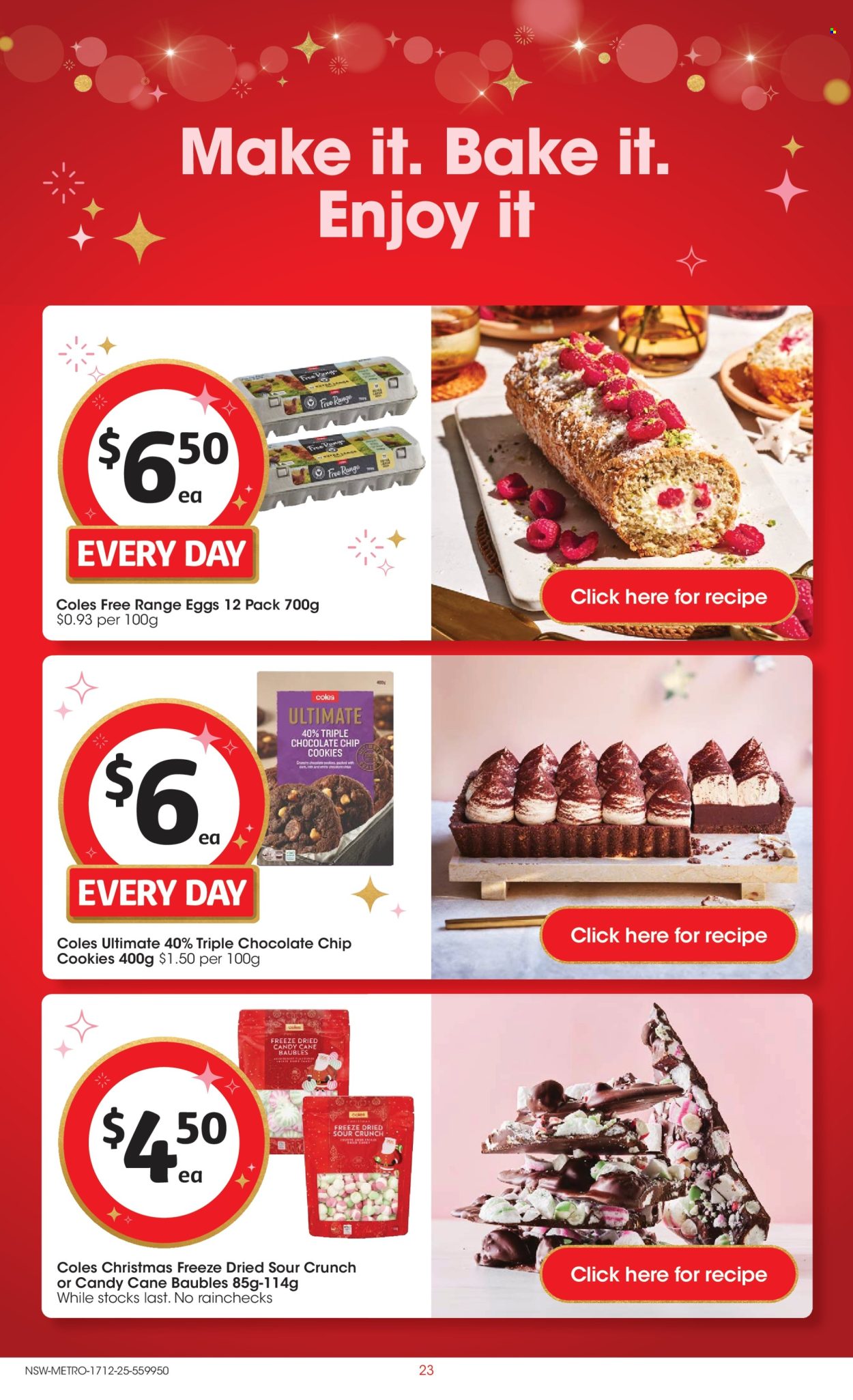 Coles catalogue - 17 Dec 2025 - 24 Dec 2025. Page 23