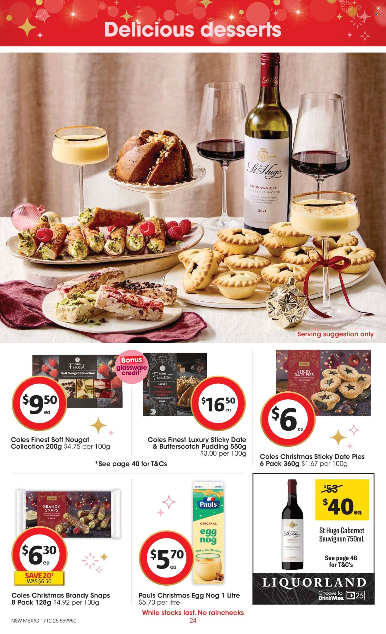 Coles catalogue - 17 Dec 2025 - 24 Dec 2025. Page 24
