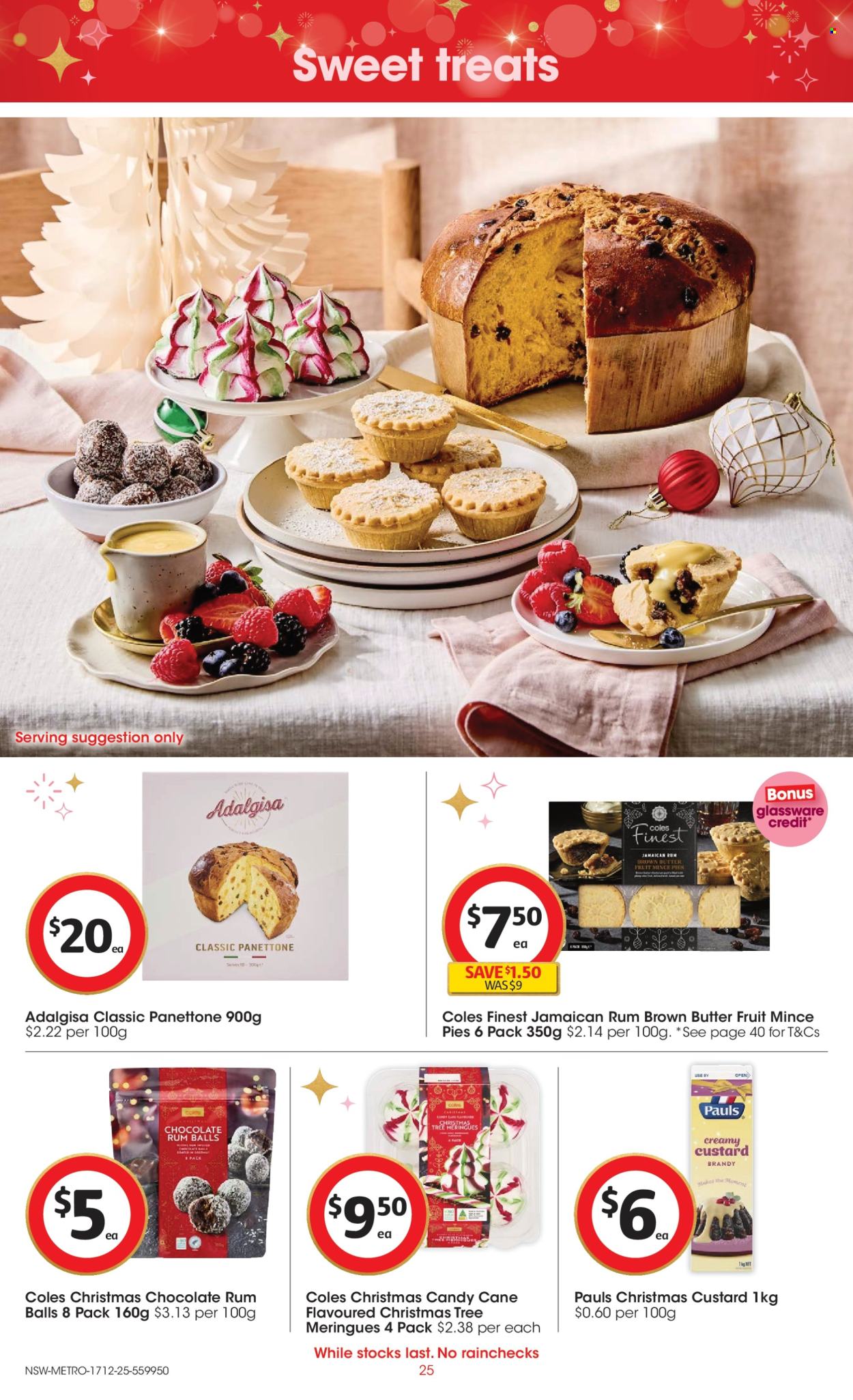 Coles catalogue - 17 Dec 2025 - 24 Dec 2025. Page 25