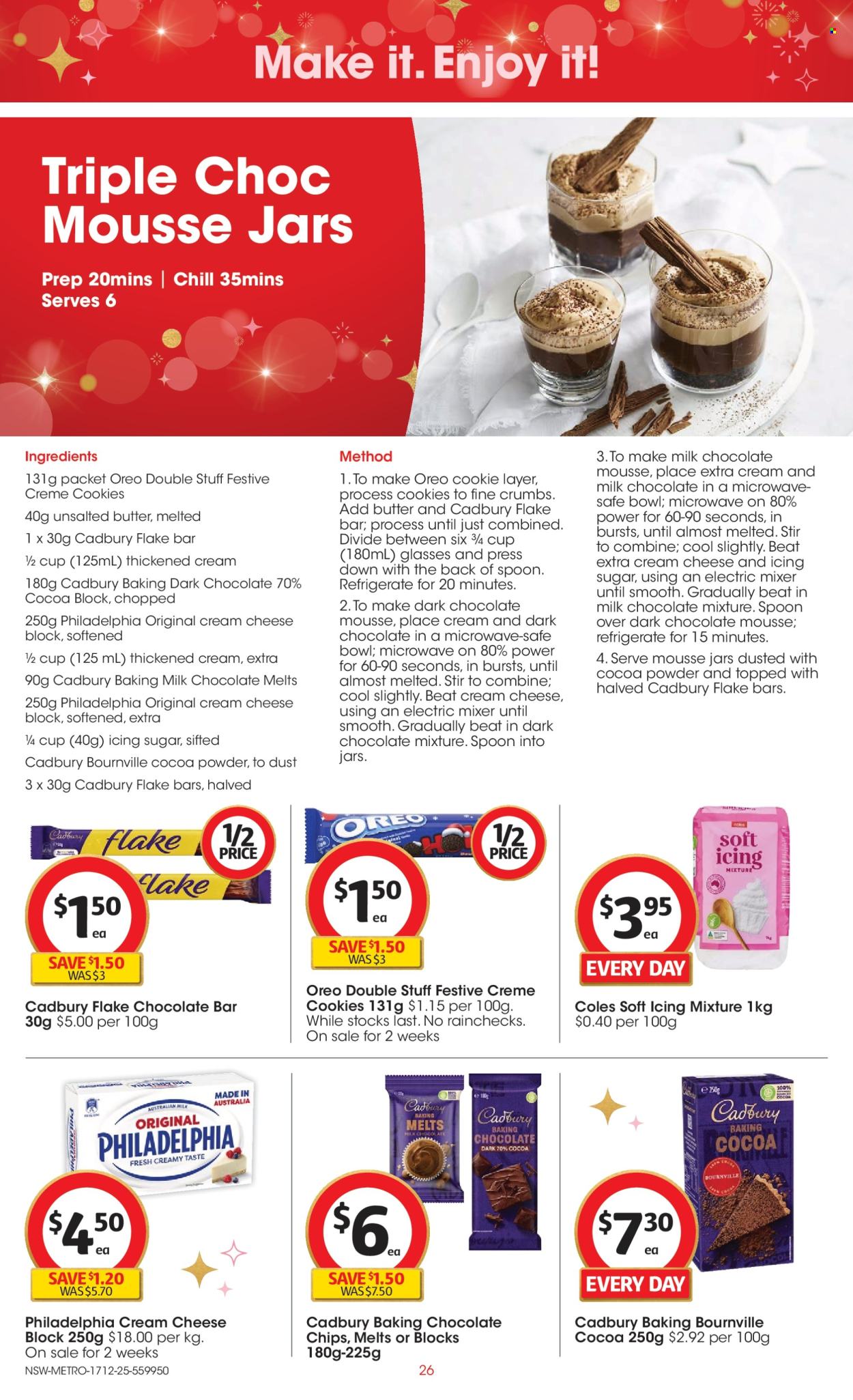 Coles catalogue - 17 Dec 2025 - 24 Dec 2025. Page 26