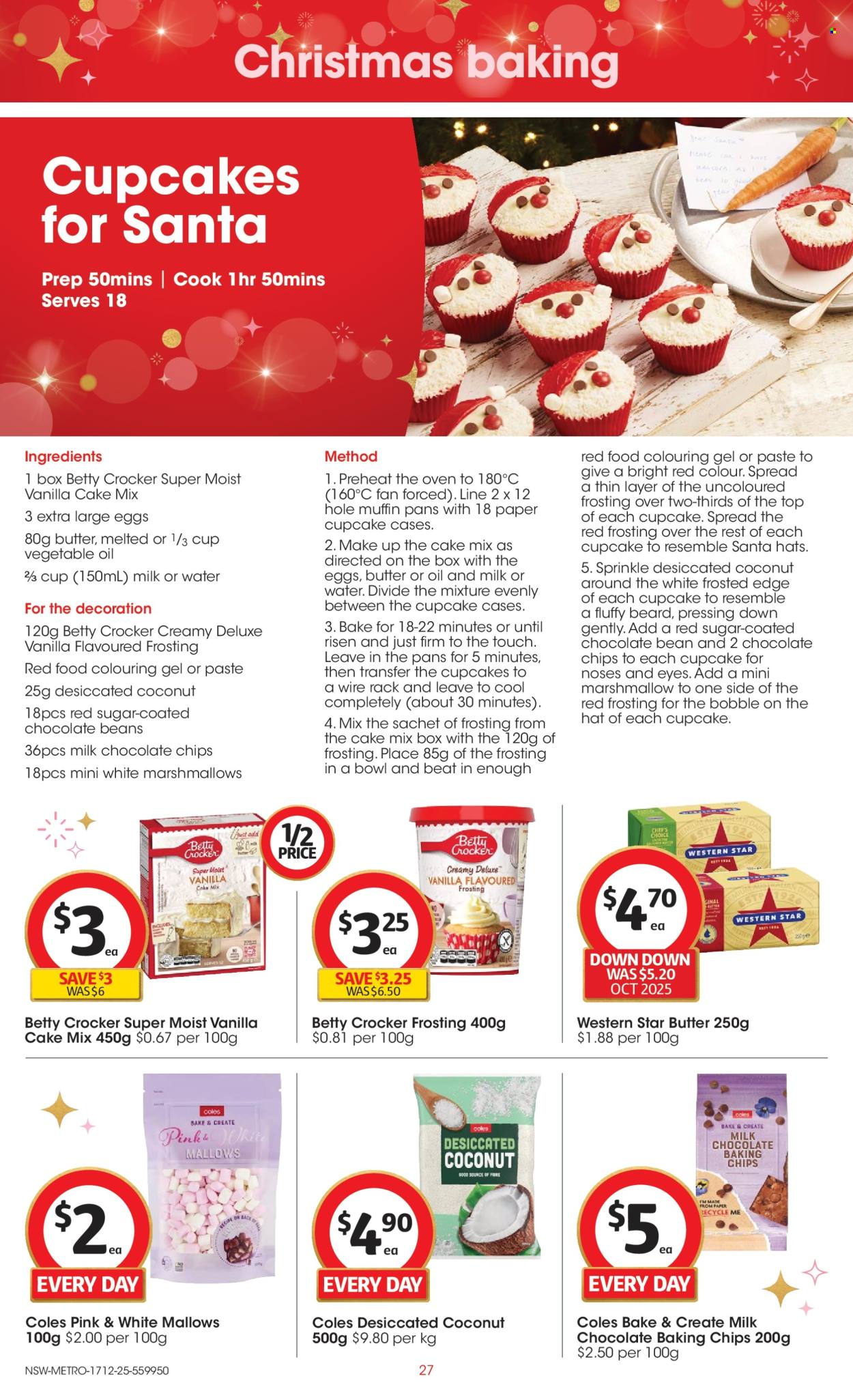 Coles catalogue - 17 Dec 2025 - 24 Dec 2025. Page 27
