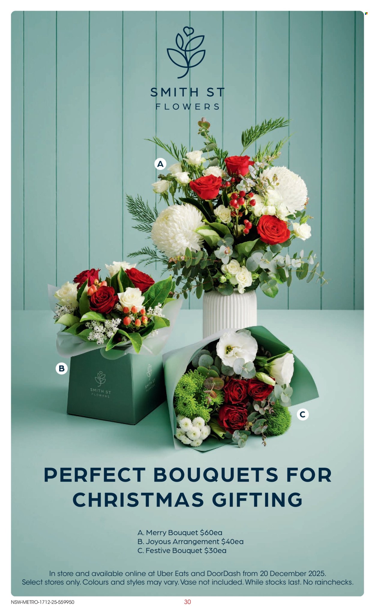 Coles catalogue - 17 Dec 2025 - 24 Dec 2025. Page 30