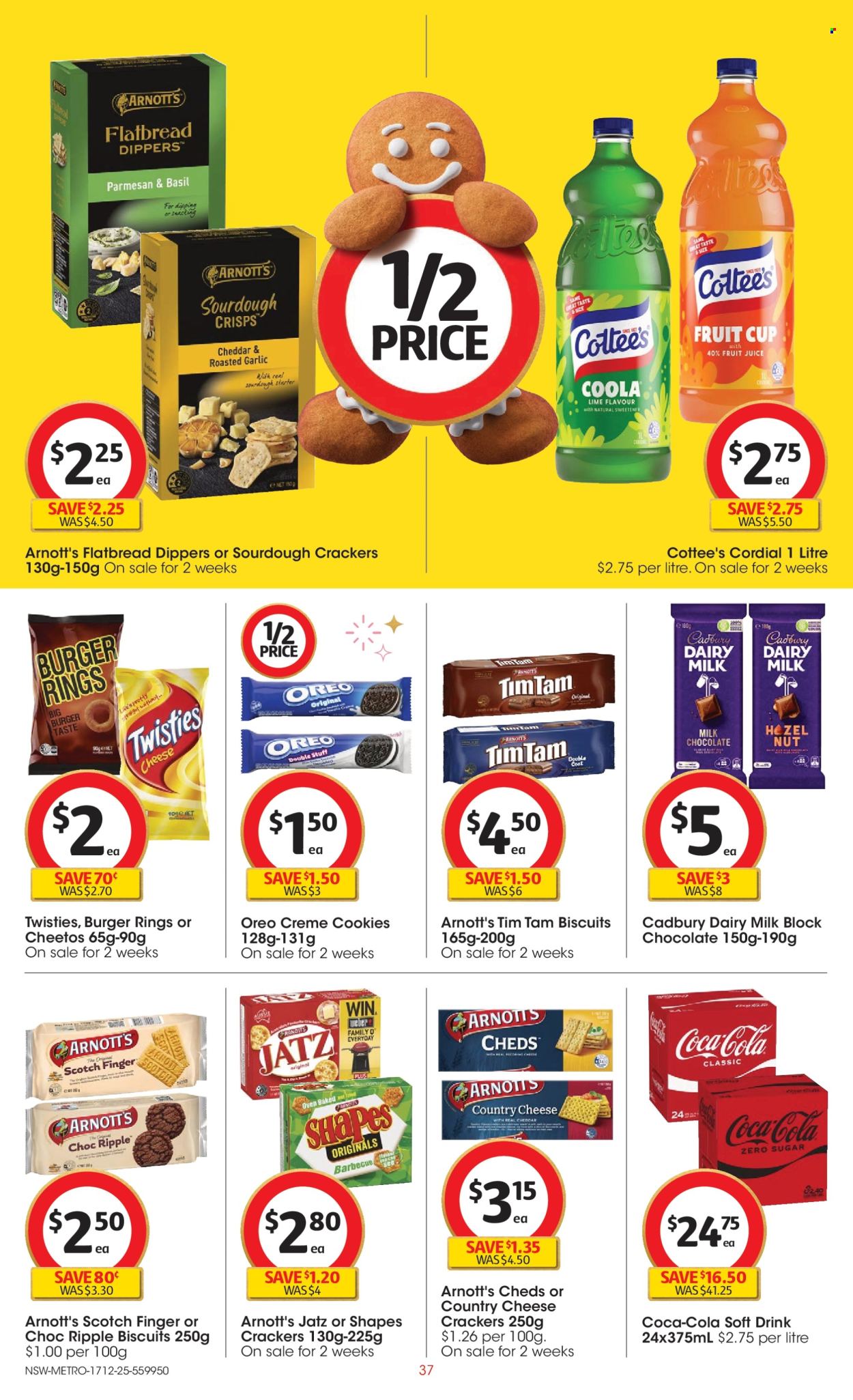 Coles catalogue - 17 Dec 2025 - 24 Dec 2025. Page 37