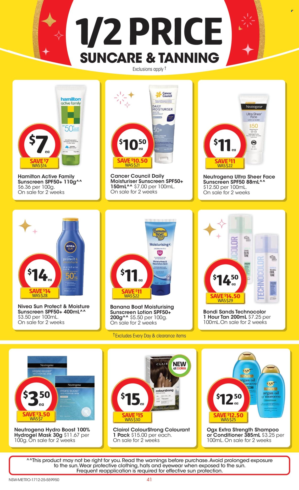 Coles catalogue - 17 Dec 2025 - 24 Dec 2025. Page 41