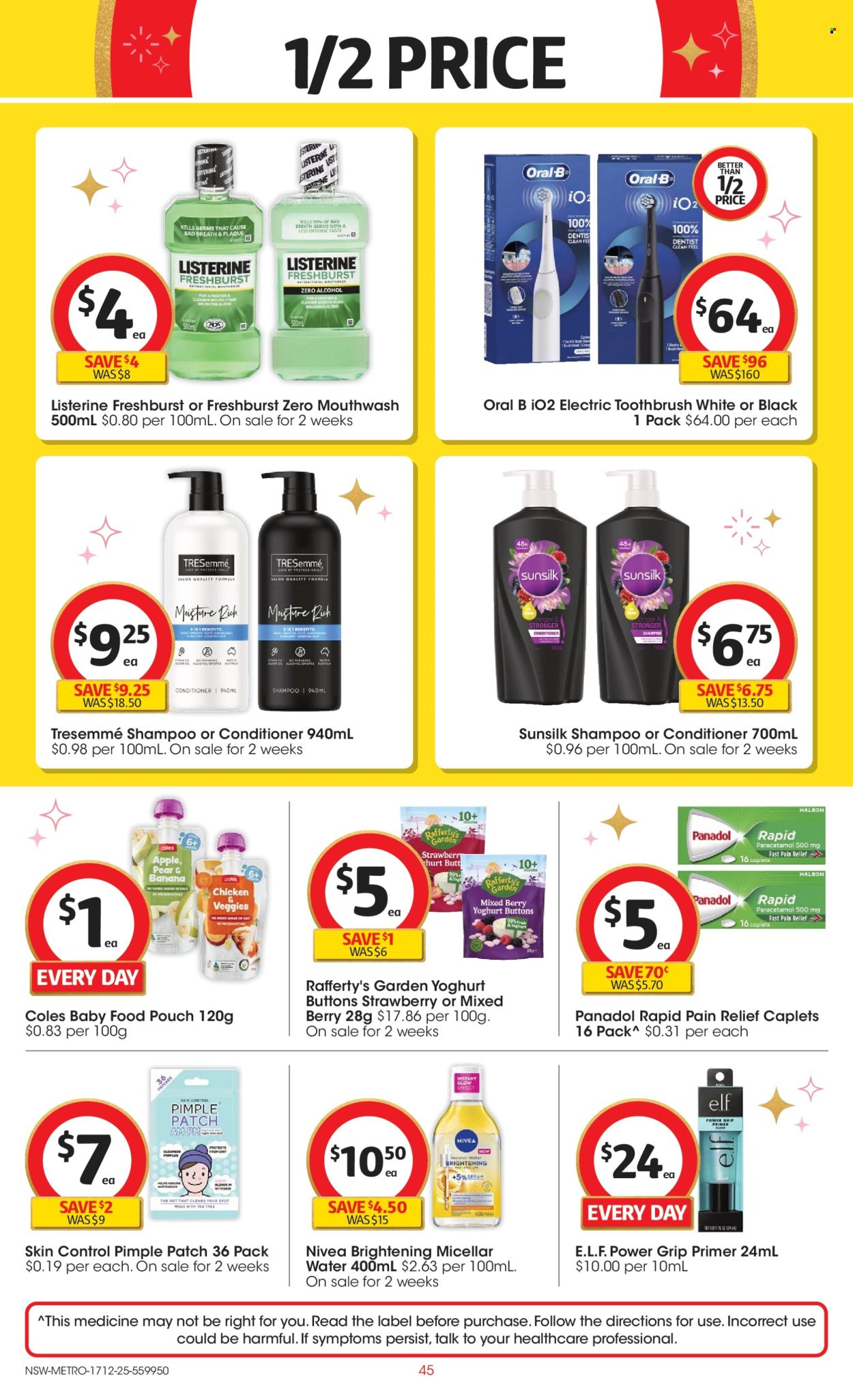 Coles catalogue - 17 Dec 2025 - 24 Dec 2025. Page 45