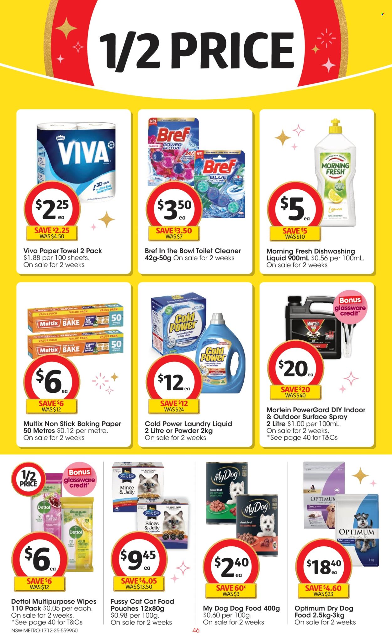 Coles catalogue - 17 Dec 2025 - 24 Dec 2025. Page 46