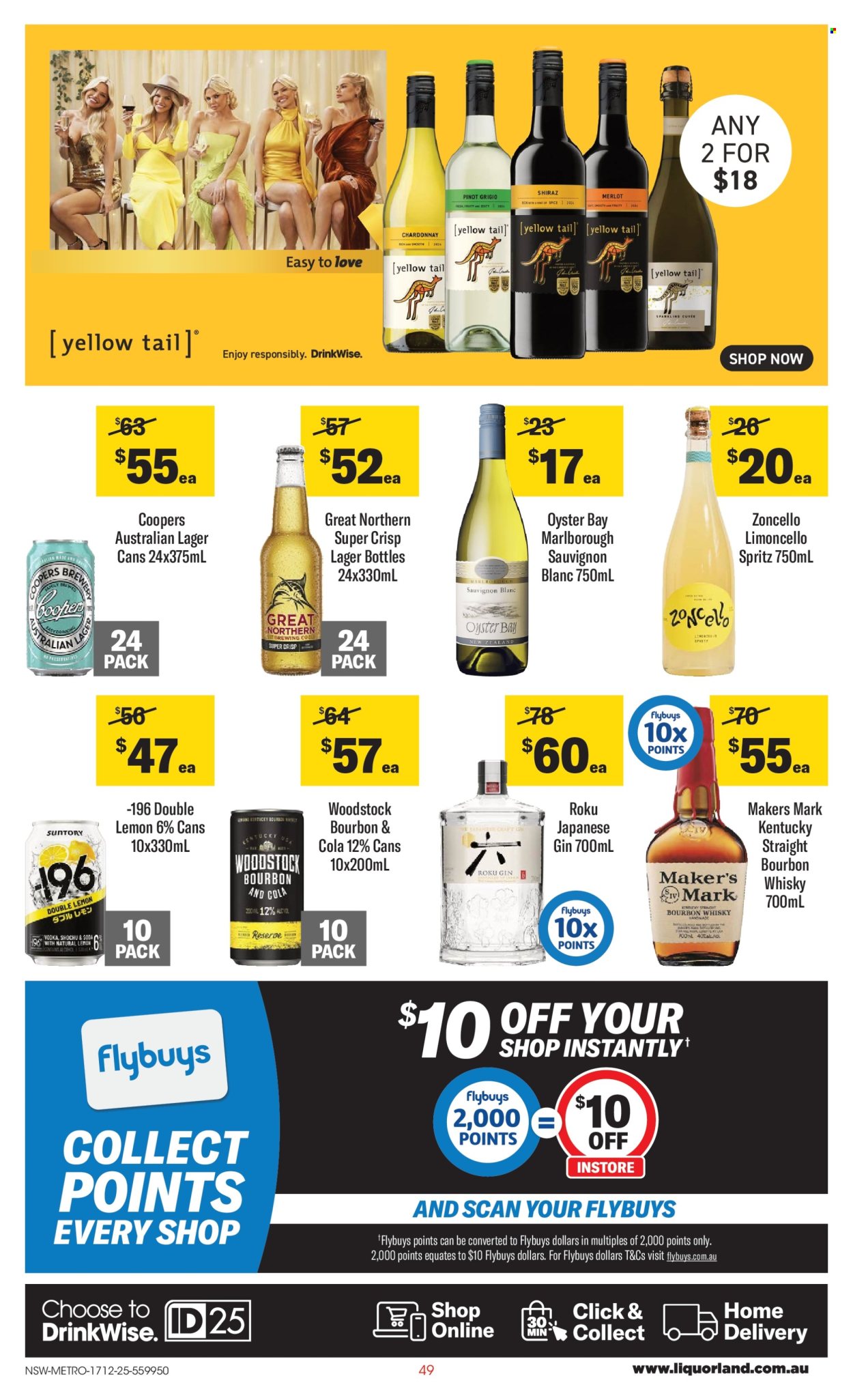 Coles catalogue - 17 Dec 2025 - 24 Dec 2025. Page 49