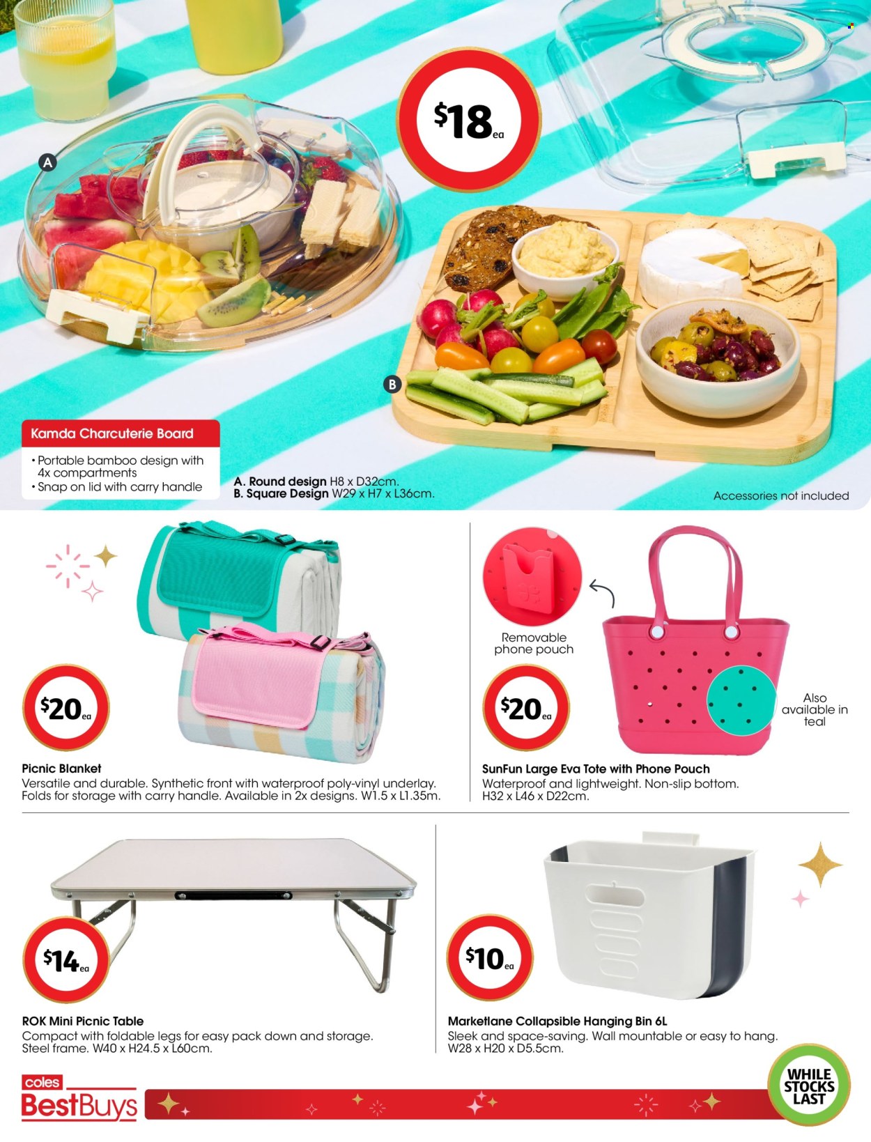 Coles catalogue - 19 Dec 2025 - 1 Jan 2026. Page 2