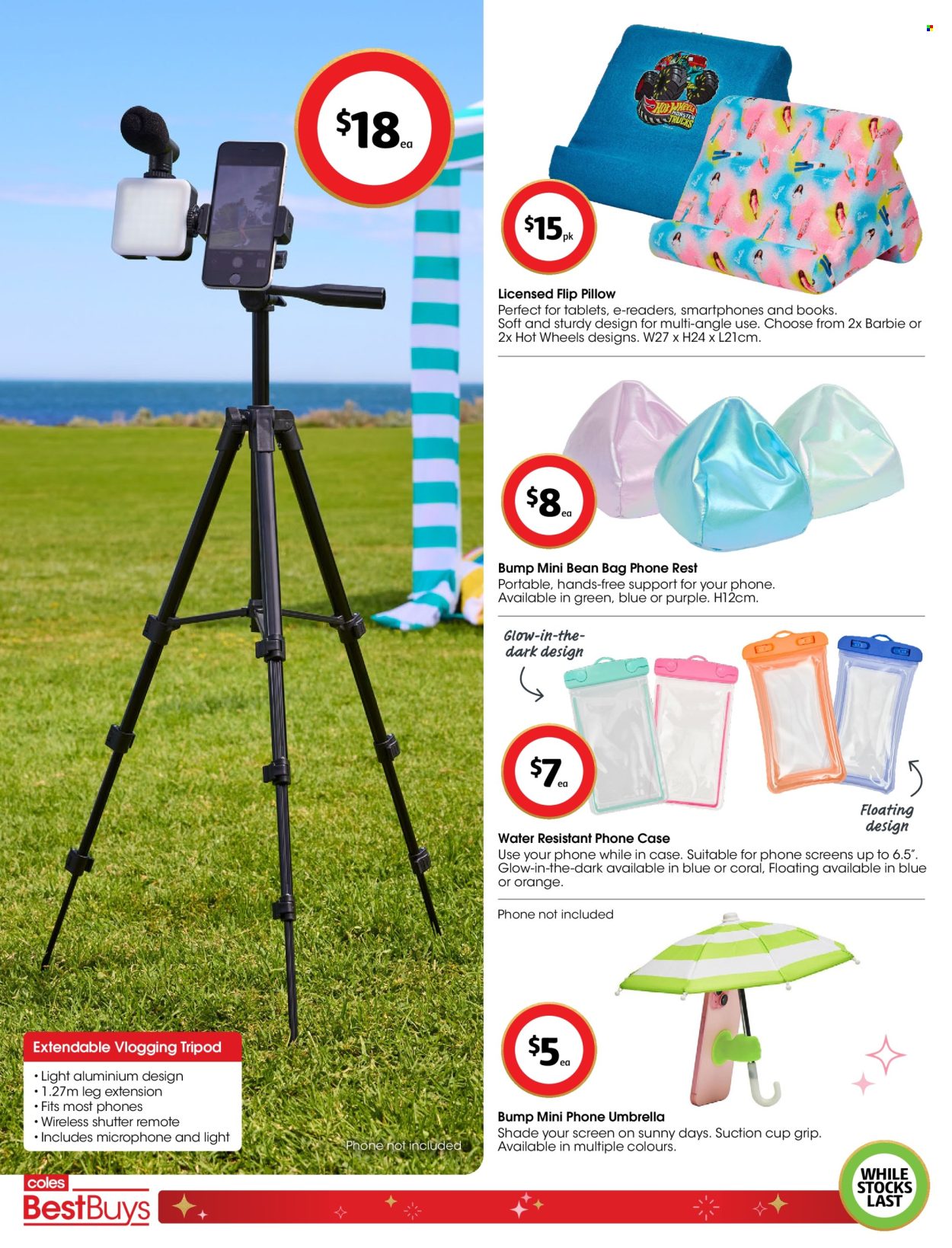 Coles catalogue - 19 Dec 2025 - 1 Jan 2026. Page 5