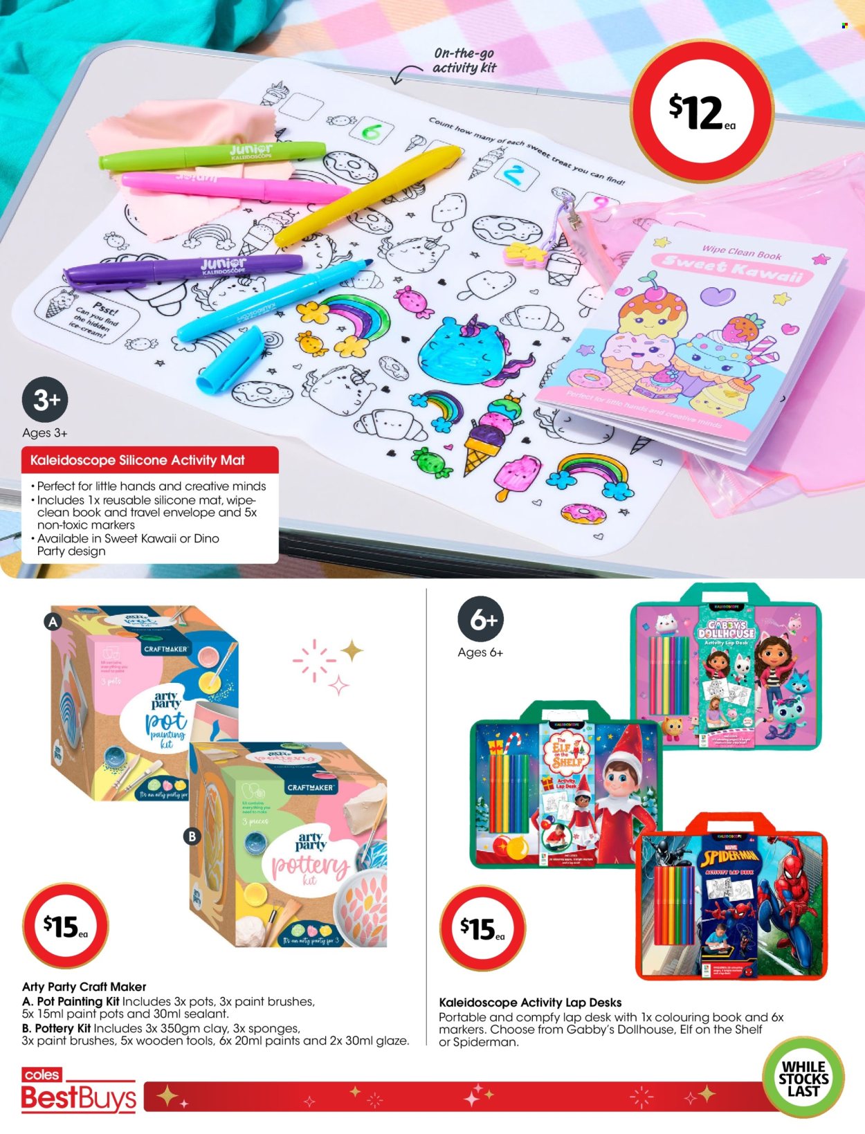 Coles catalogue - 19 Dec 2025 - 1 Jan 2026. Page 7