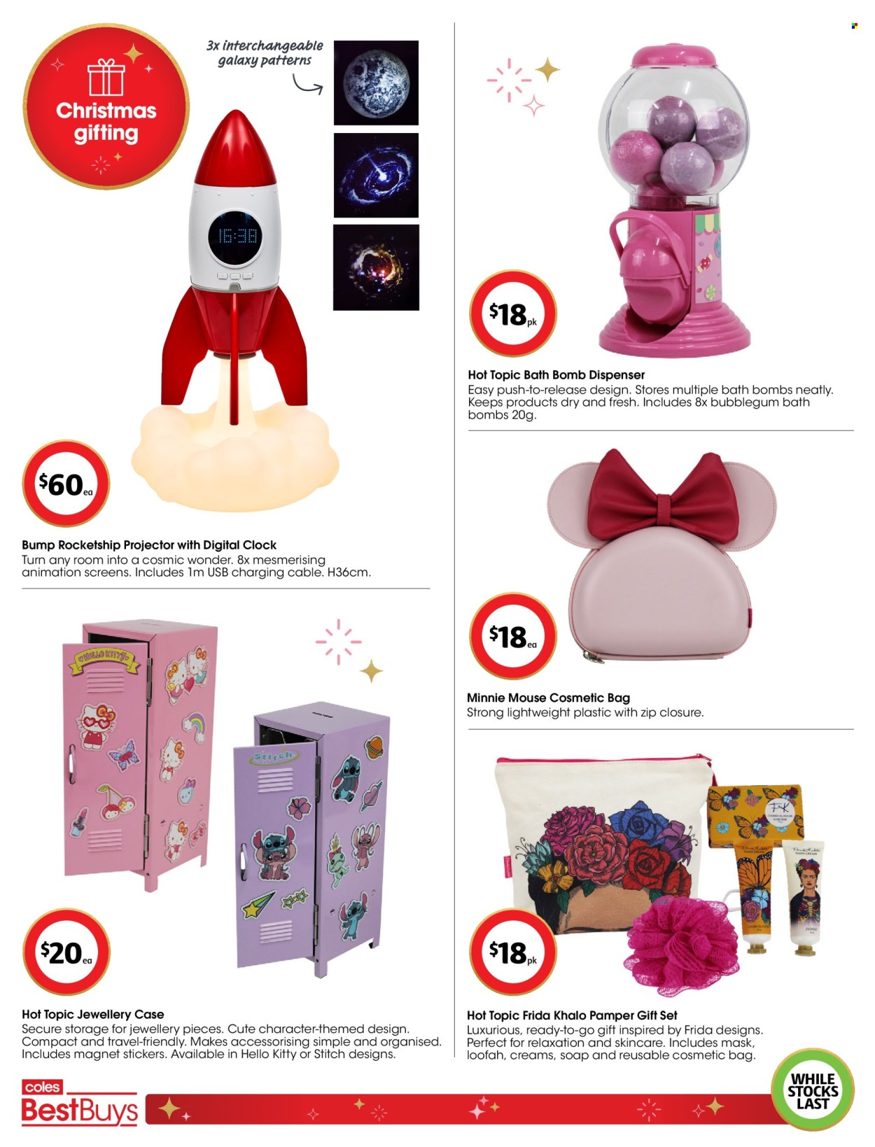 Coles catalogue - 19 Dec 2025 - 1 Jan 2026. Page 8