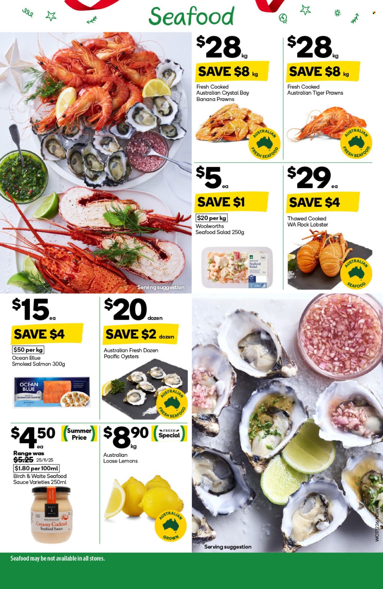 Woolworths catalogue - 17 Dec 2025 - 30 Dec 2025. Page 11