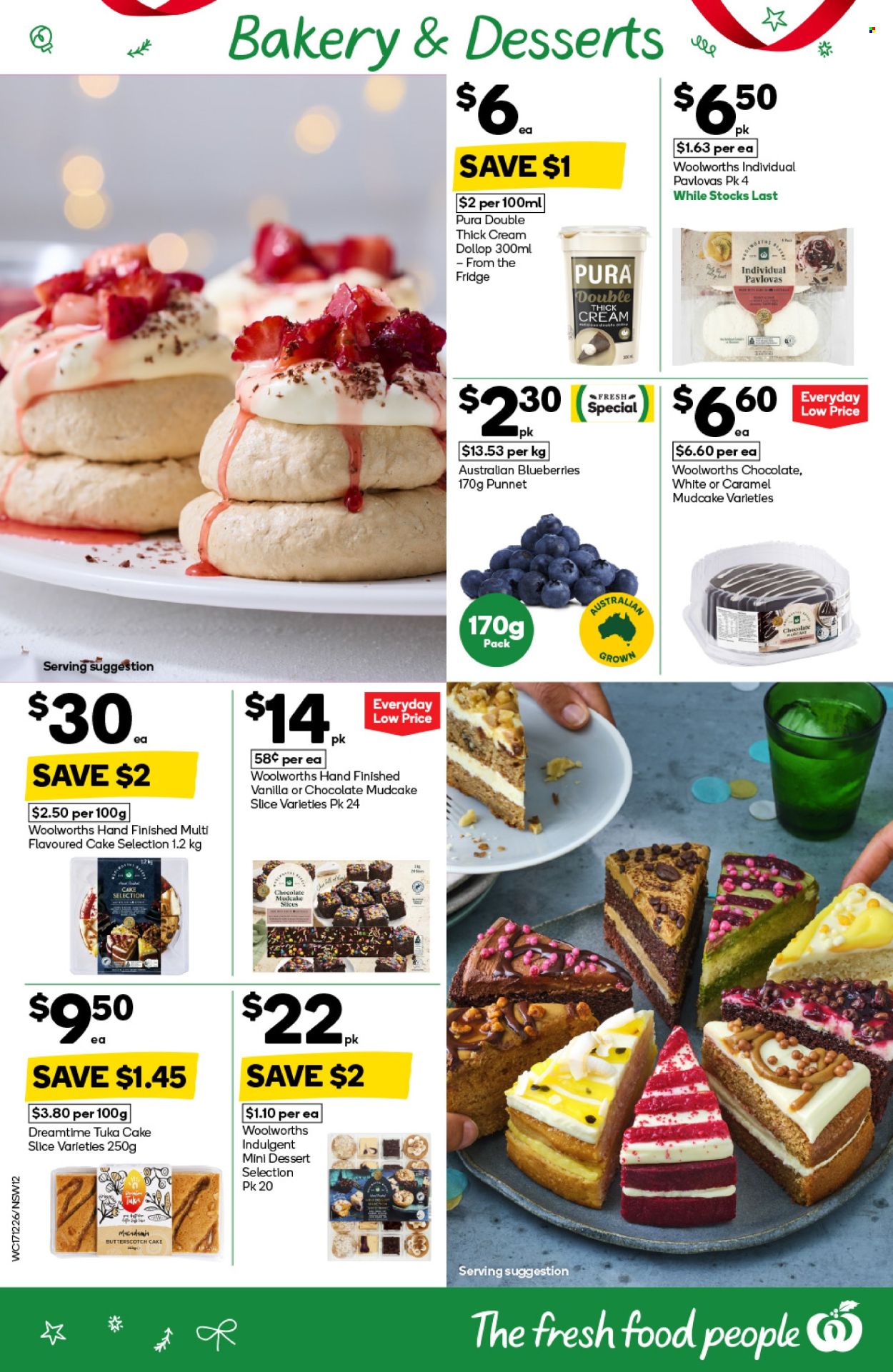 Woolworths catalogue - 17 Dec 2025 - 30 Dec 2025. Page 12