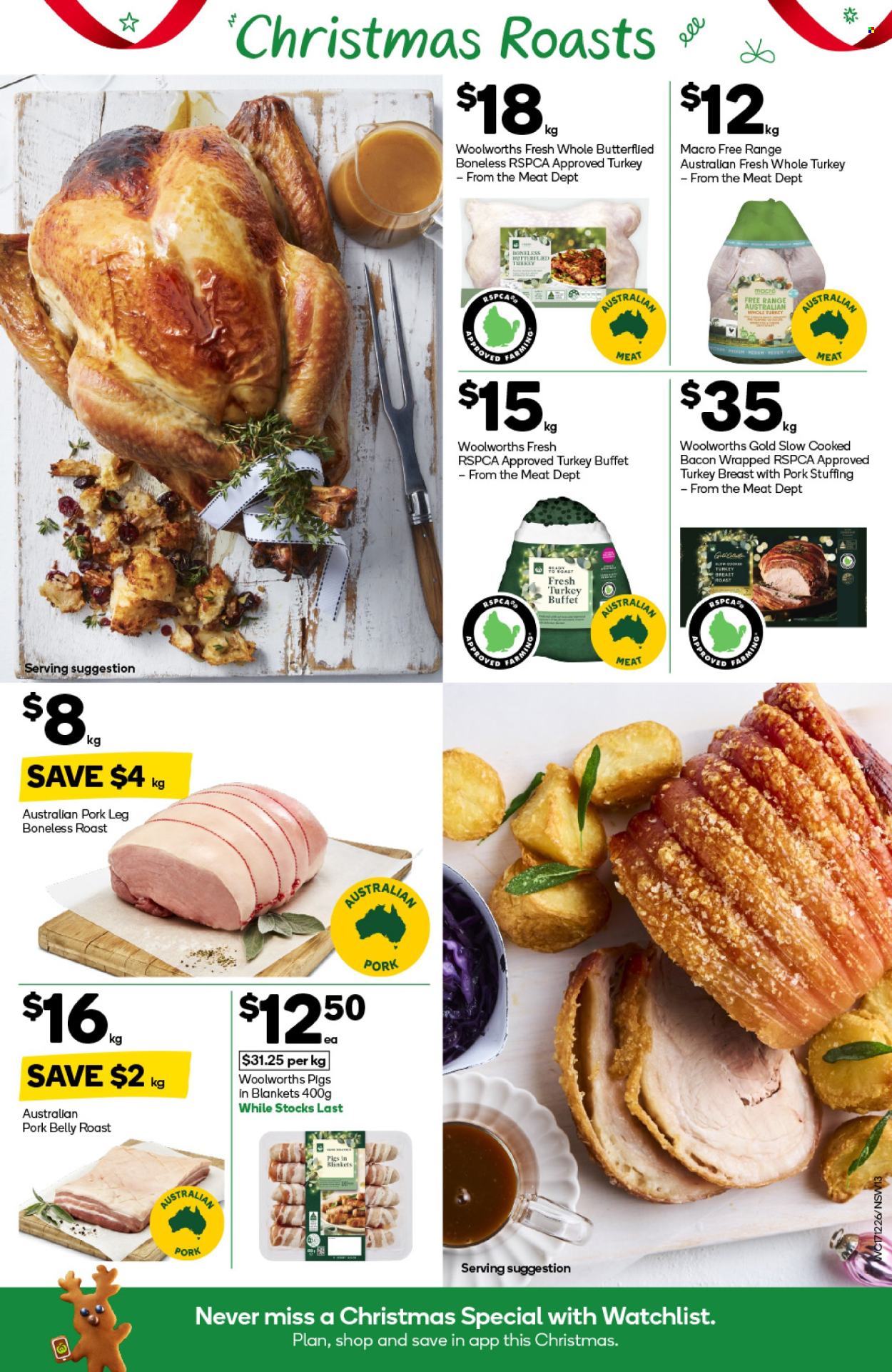 Woolworths catalogue - 17 Dec 2025 - 30 Dec 2025. Page 13