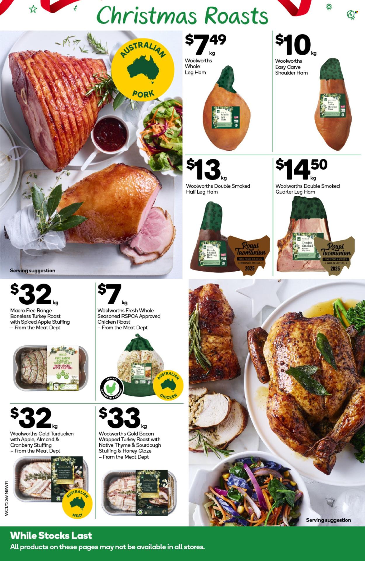 Woolworths catalogue - 17 Dec 2025 - 30 Dec 2025. Page 14
