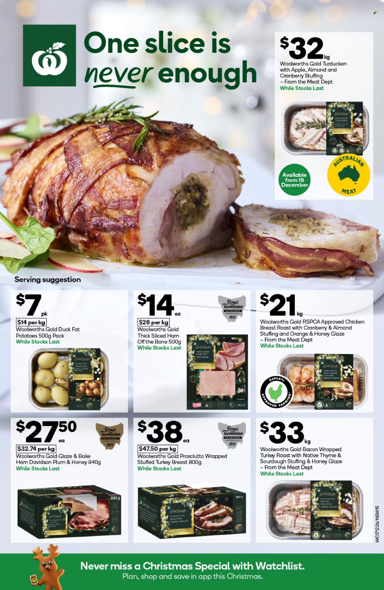 Woolworths catalogue - 17 Dec 2025 - 30 Dec 2025. Page 15