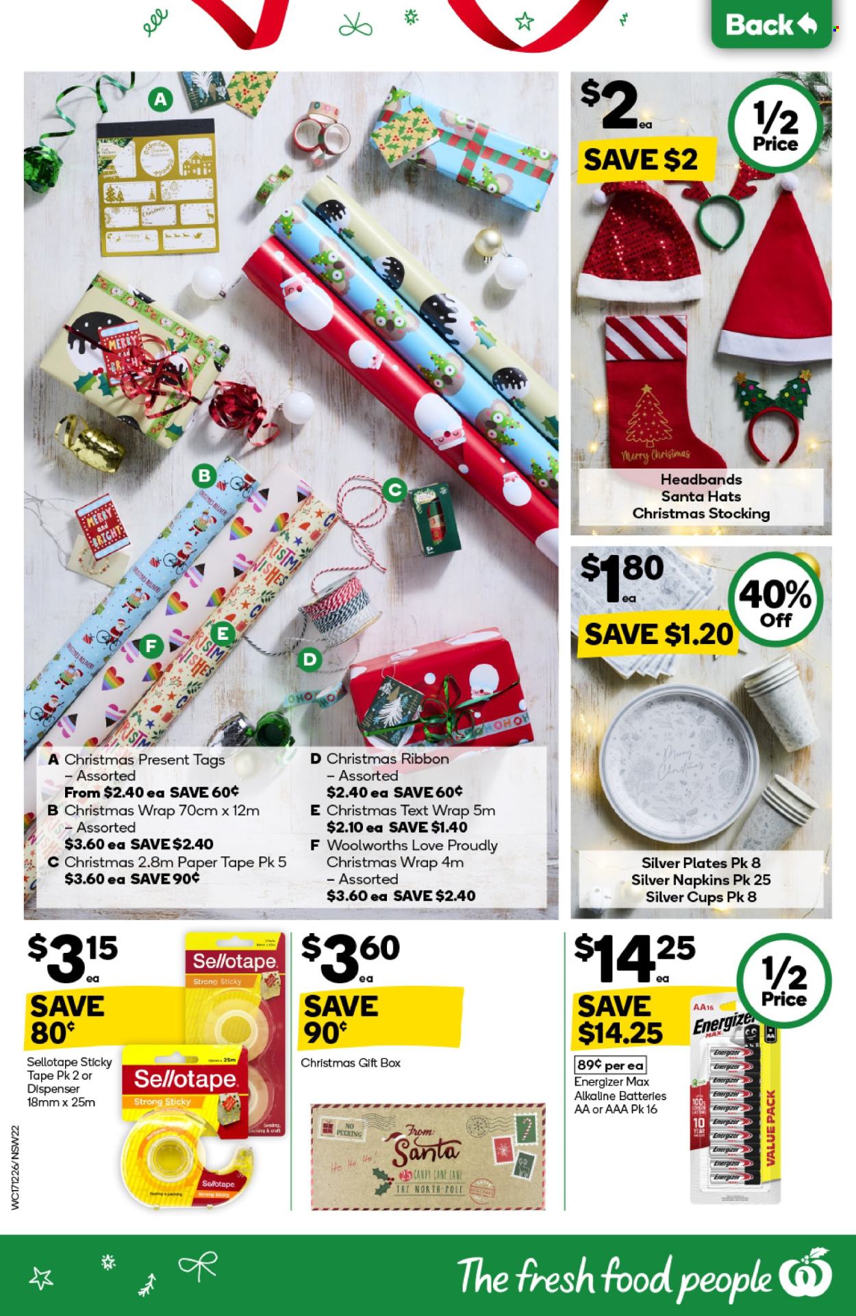 Woolworths catalogue - 17 Dec 2025 - 30 Dec 2025. Page 22